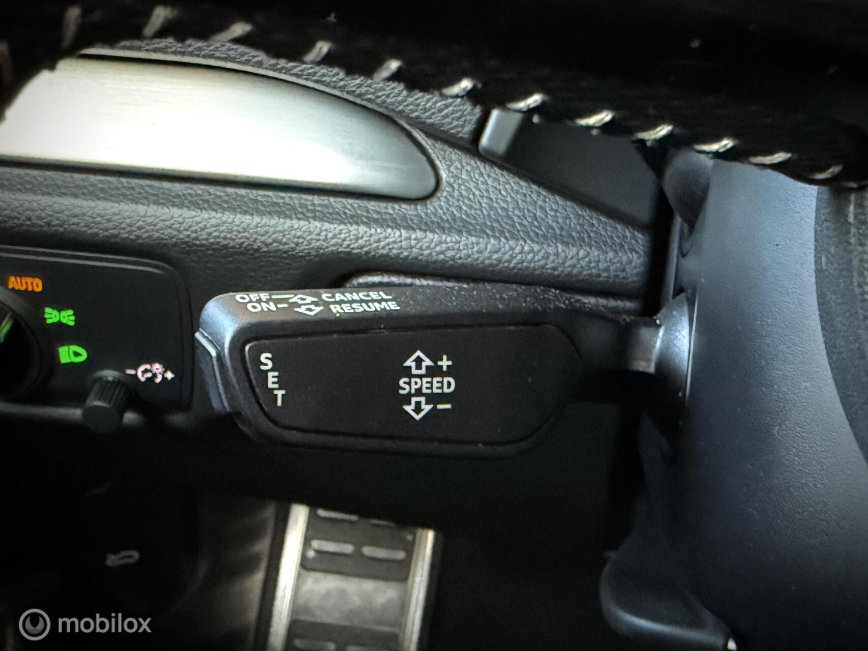 Foto van Audi A3 Limousine