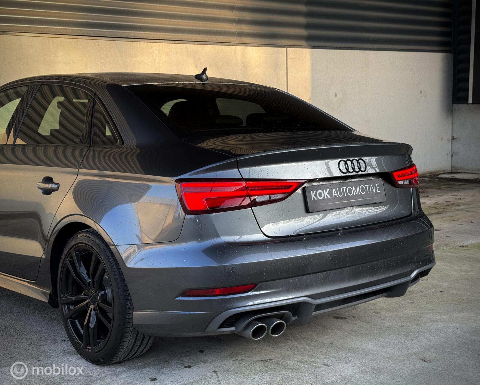 Foto van Audi A3 Limousine