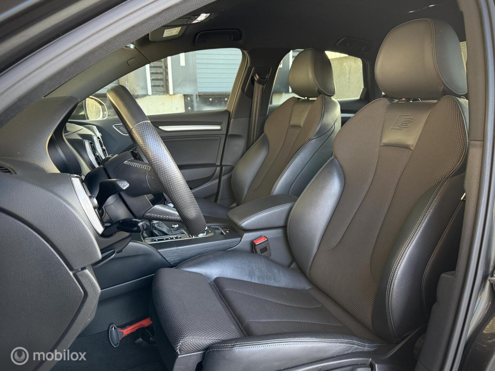 Foto van Audi A3 Limousine