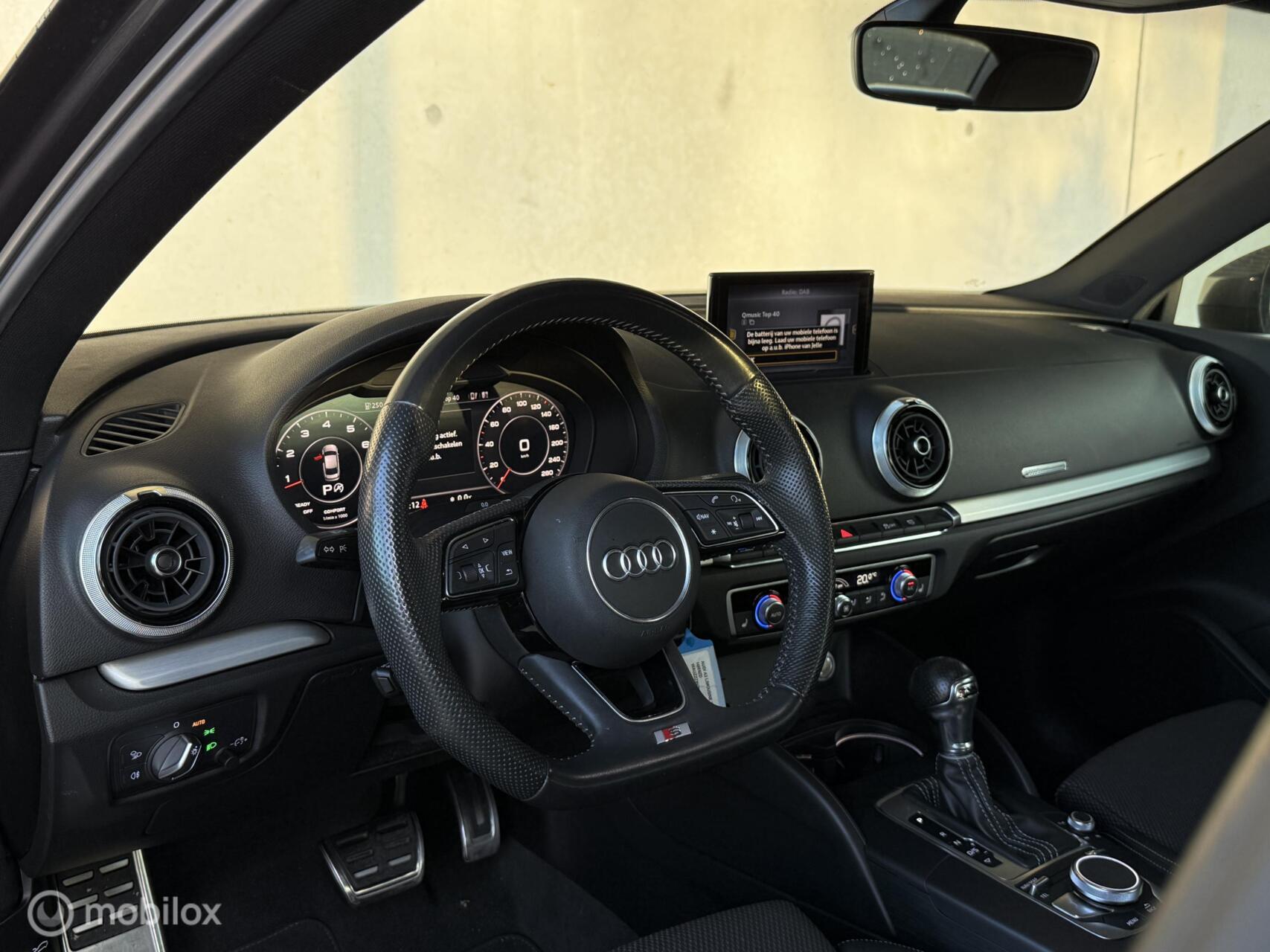 Foto van Audi A3 Limousine