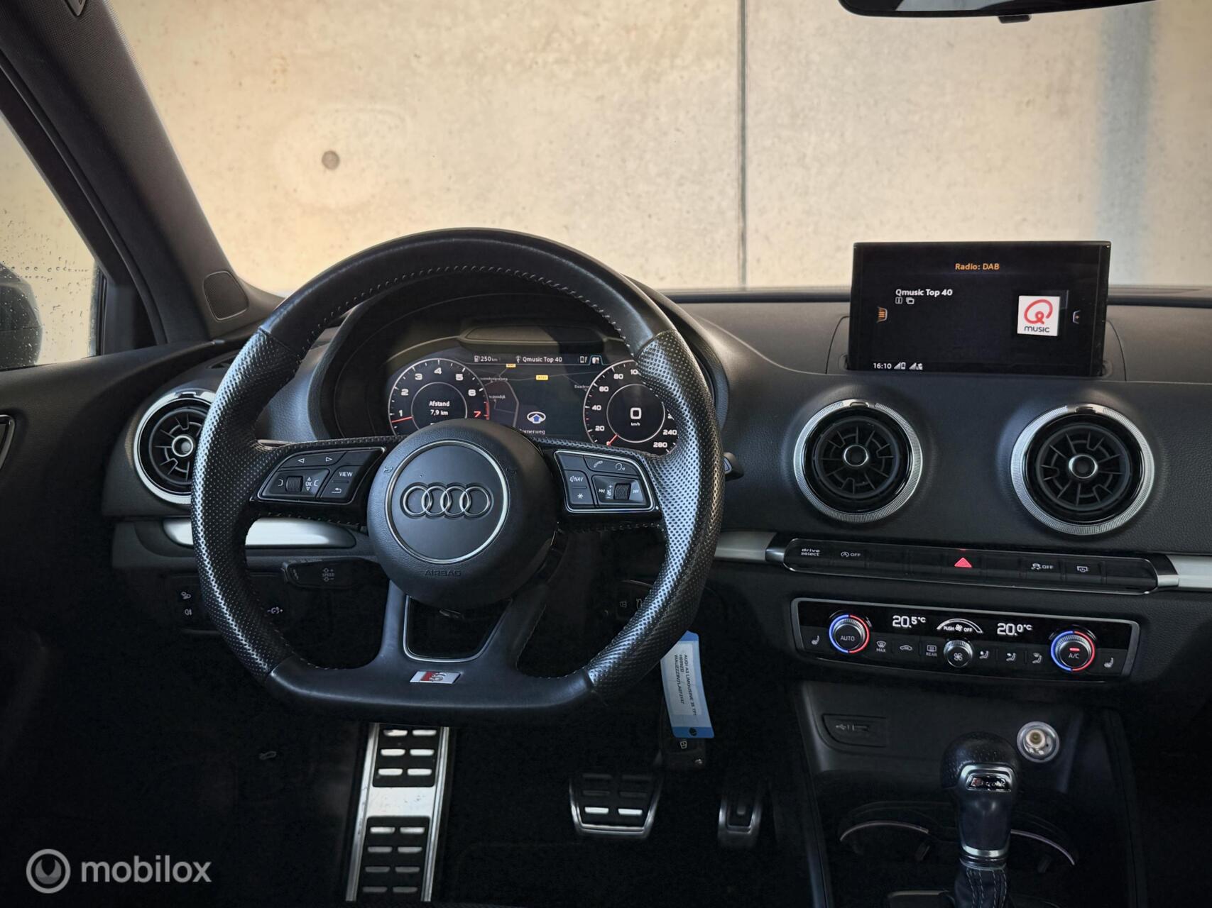 Foto van Audi A3 Limousine