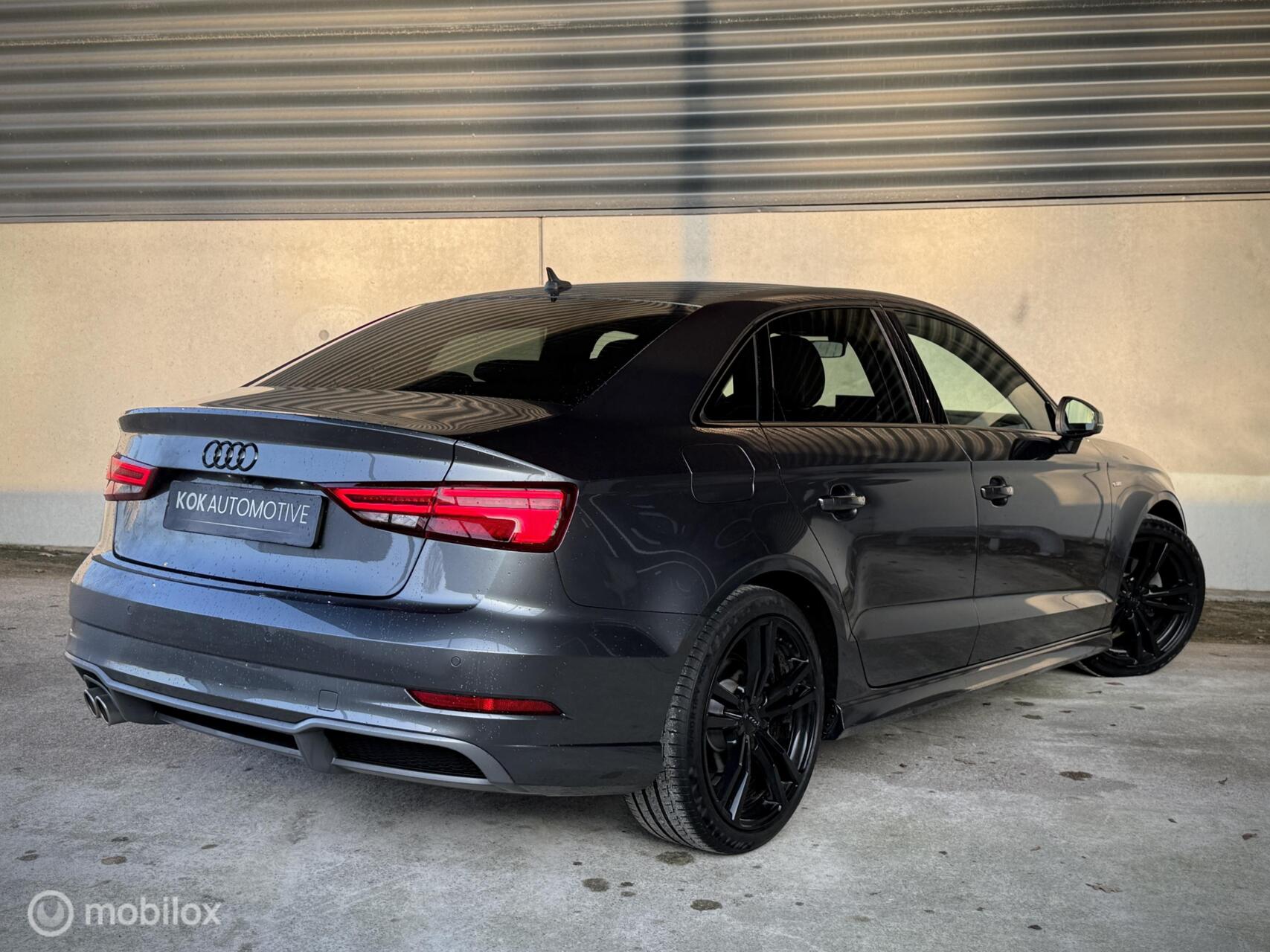 Foto van Audi A3 Limousine