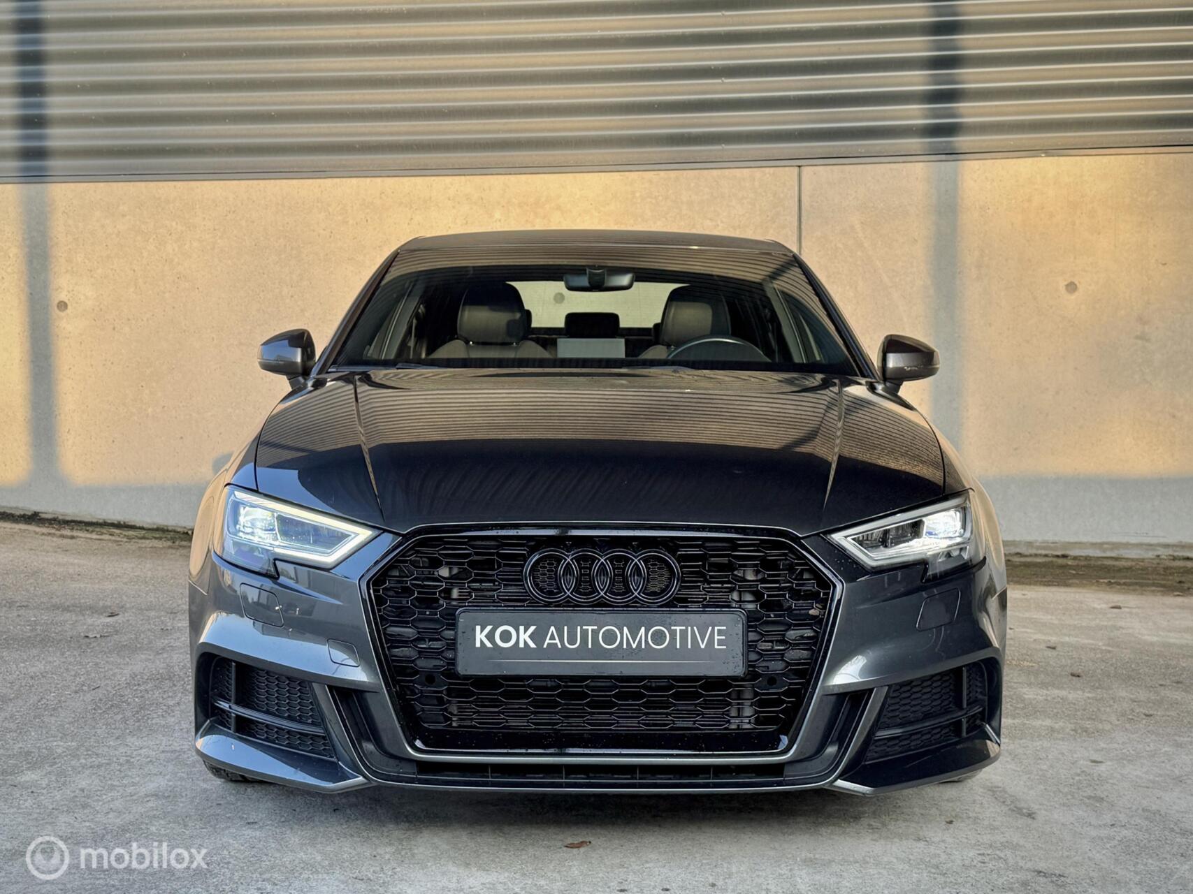 Foto van Audi A3 Limousine