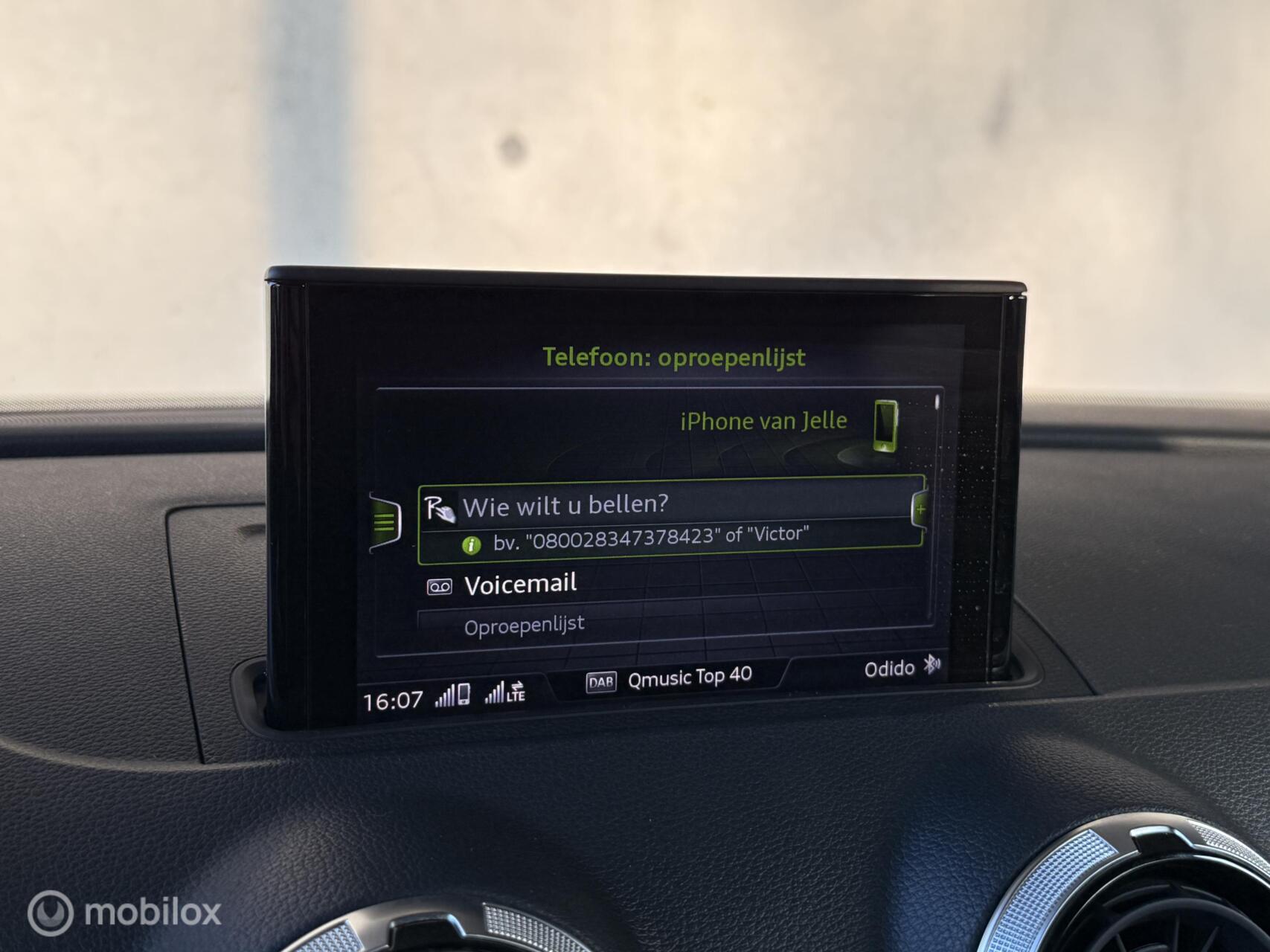 Foto van Audi A3 Limousine