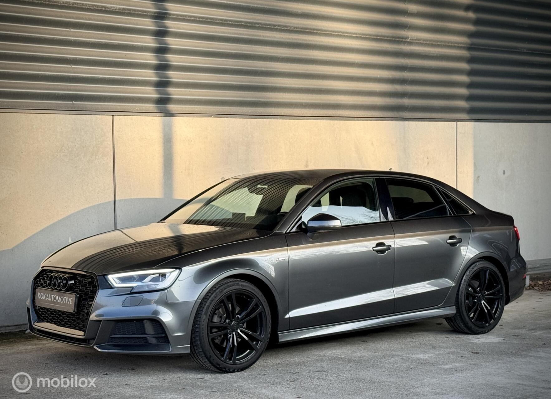 Foto van Audi A3 Limousine