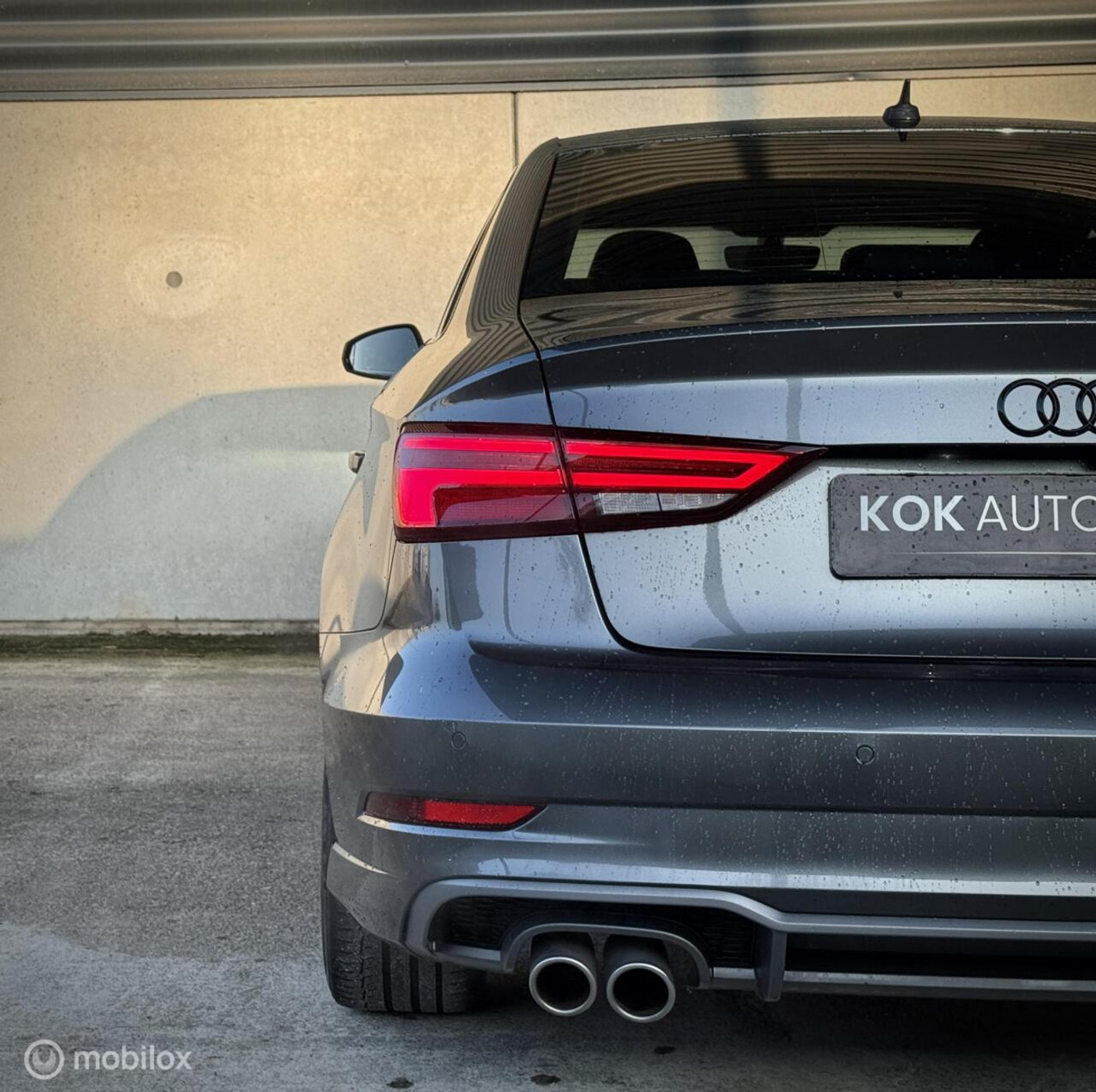 Foto van Audi A3 Limousine