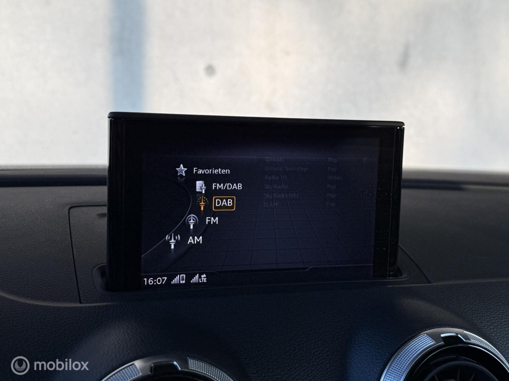 Foto van Audi A3 Limousine