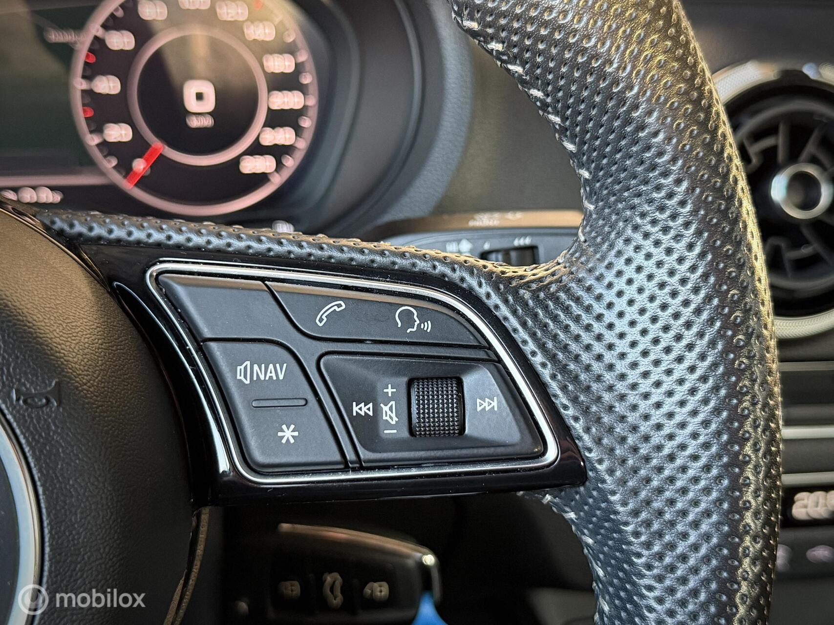 Foto van Audi A3 Limousine