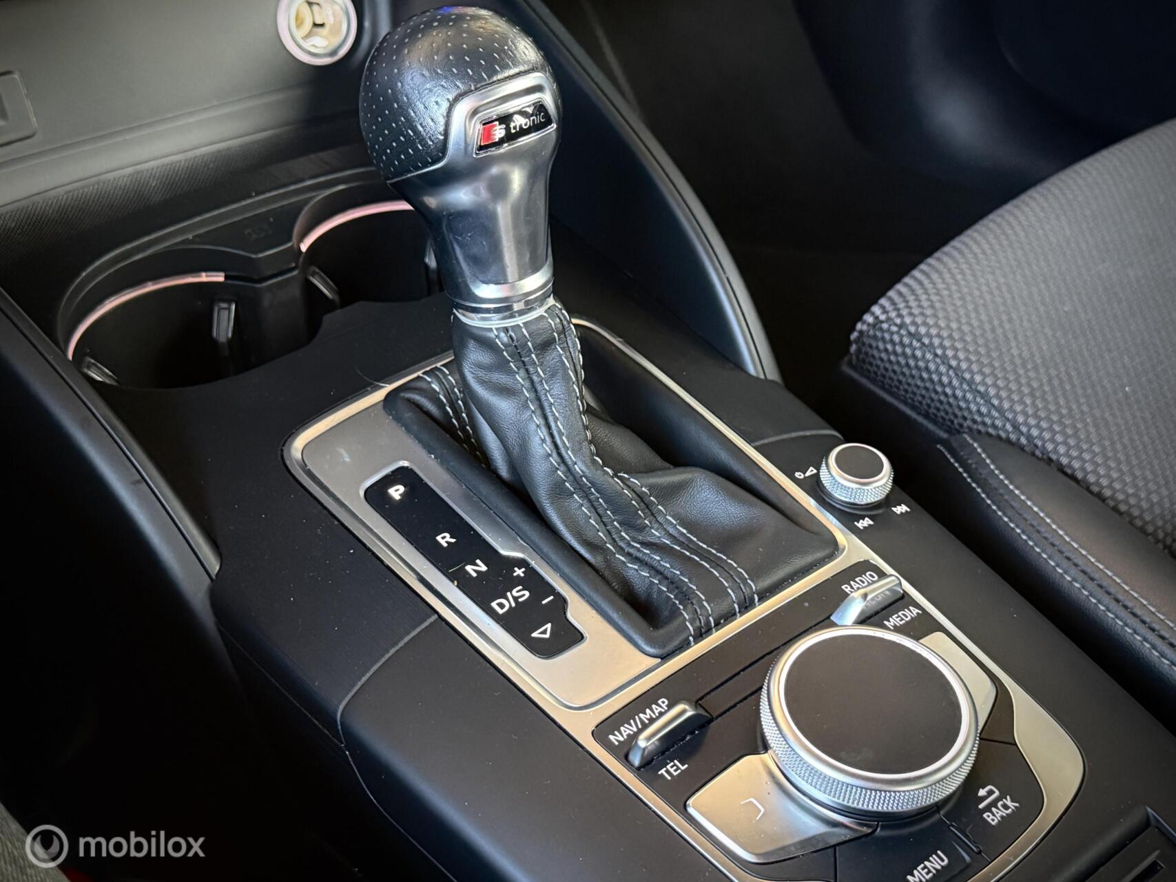 Foto van Audi A3 Limousine