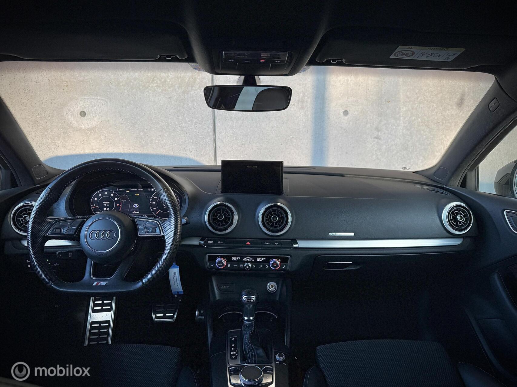Foto van Audi A3 Limousine