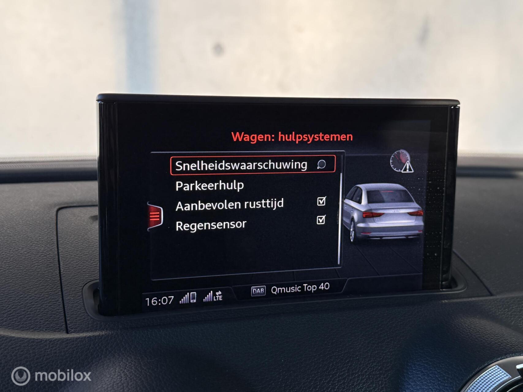Foto van Audi A3 Limousine