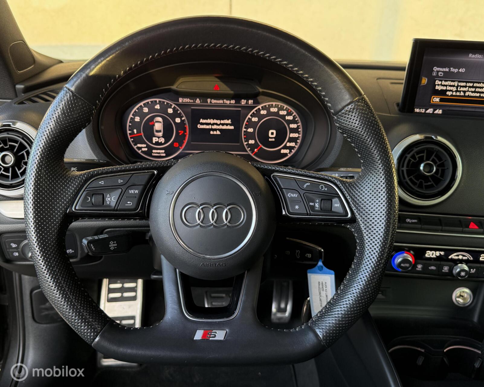 Foto van Audi A3 Limousine