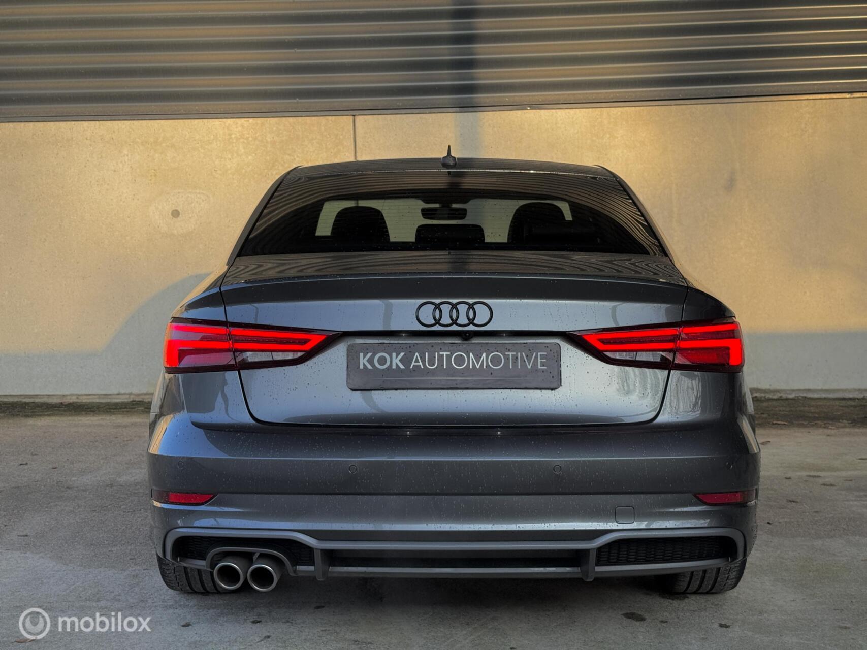 Foto van Audi A3 Limousine
