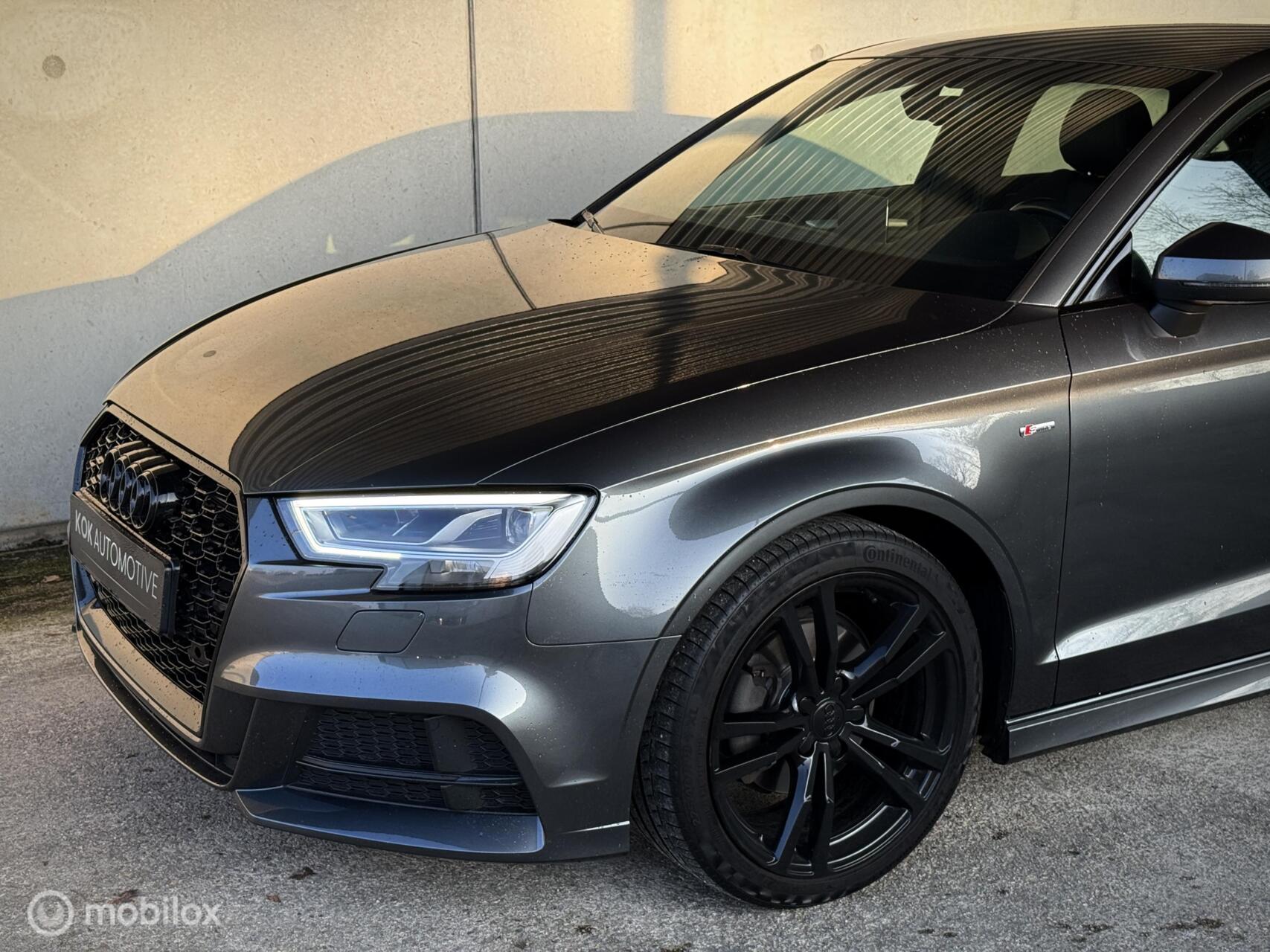 Foto van Audi A3 Limousine