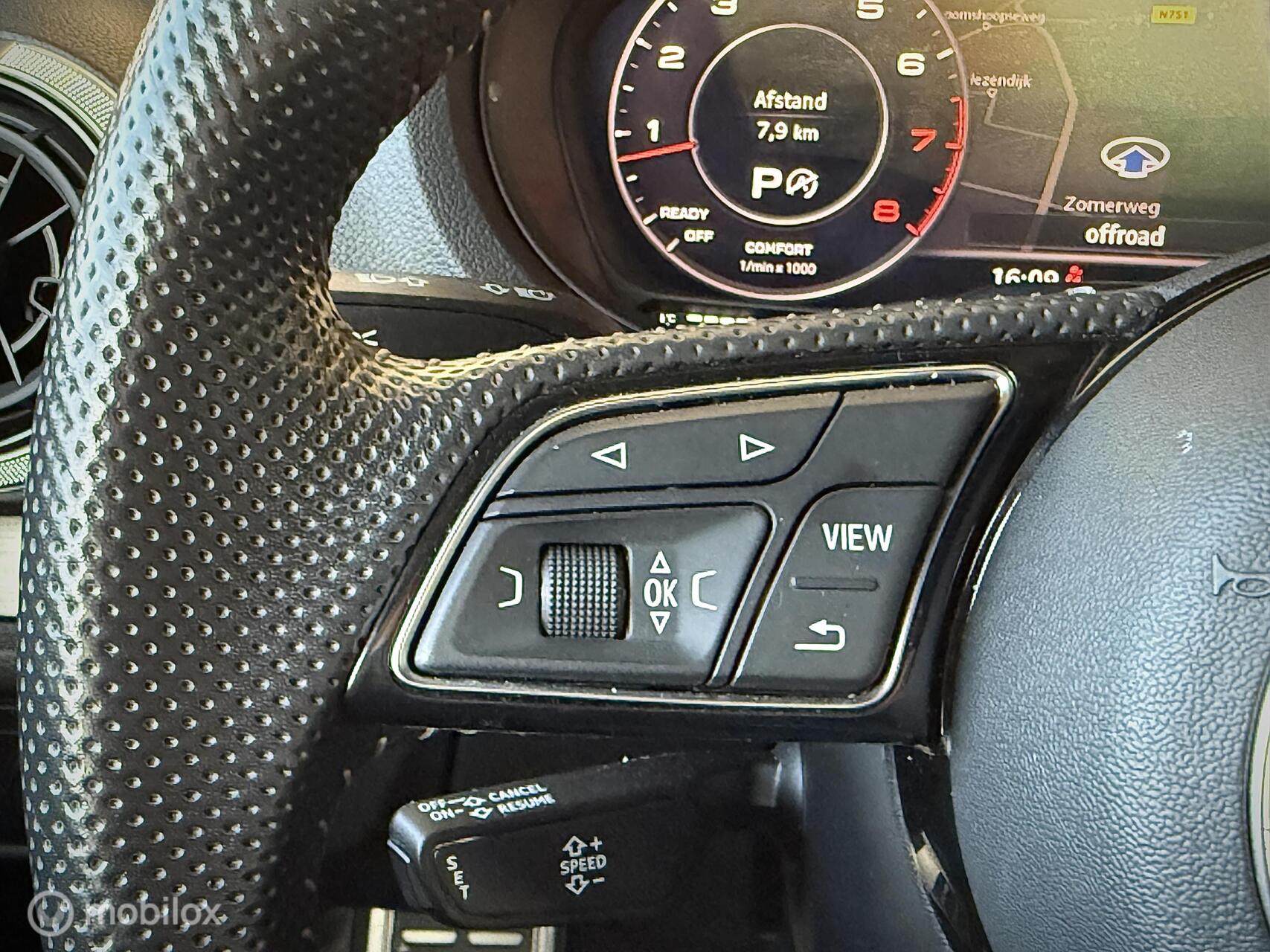 Foto van Audi A3 Limousine