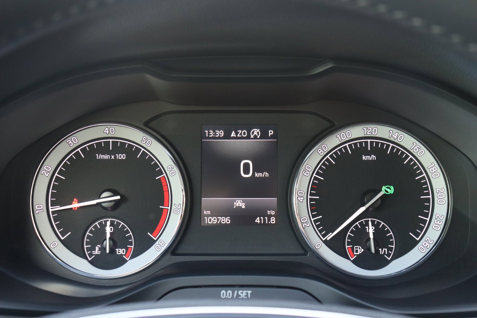 Foto van Skoda Kodiaq