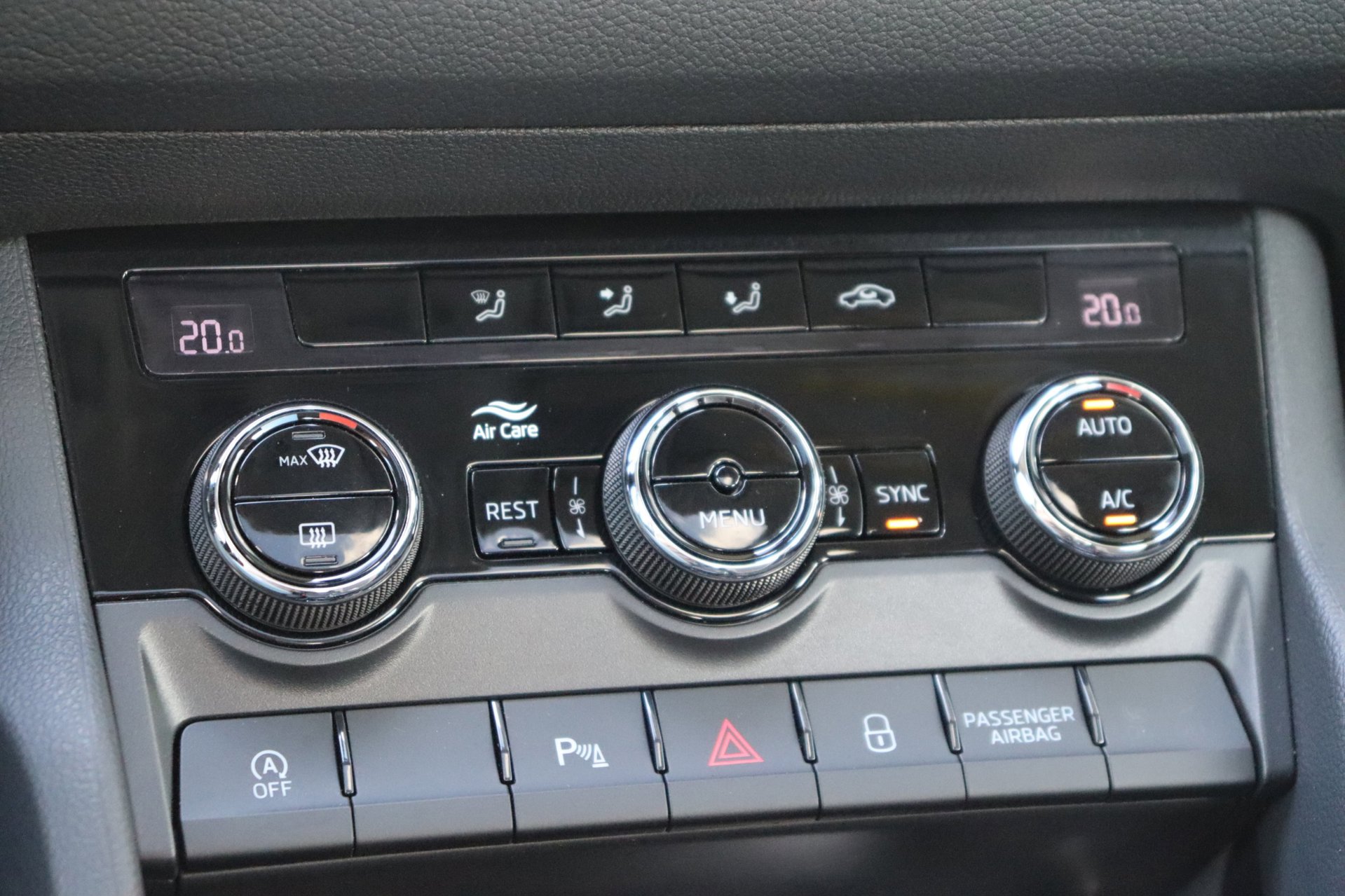Foto van Skoda Kodiaq