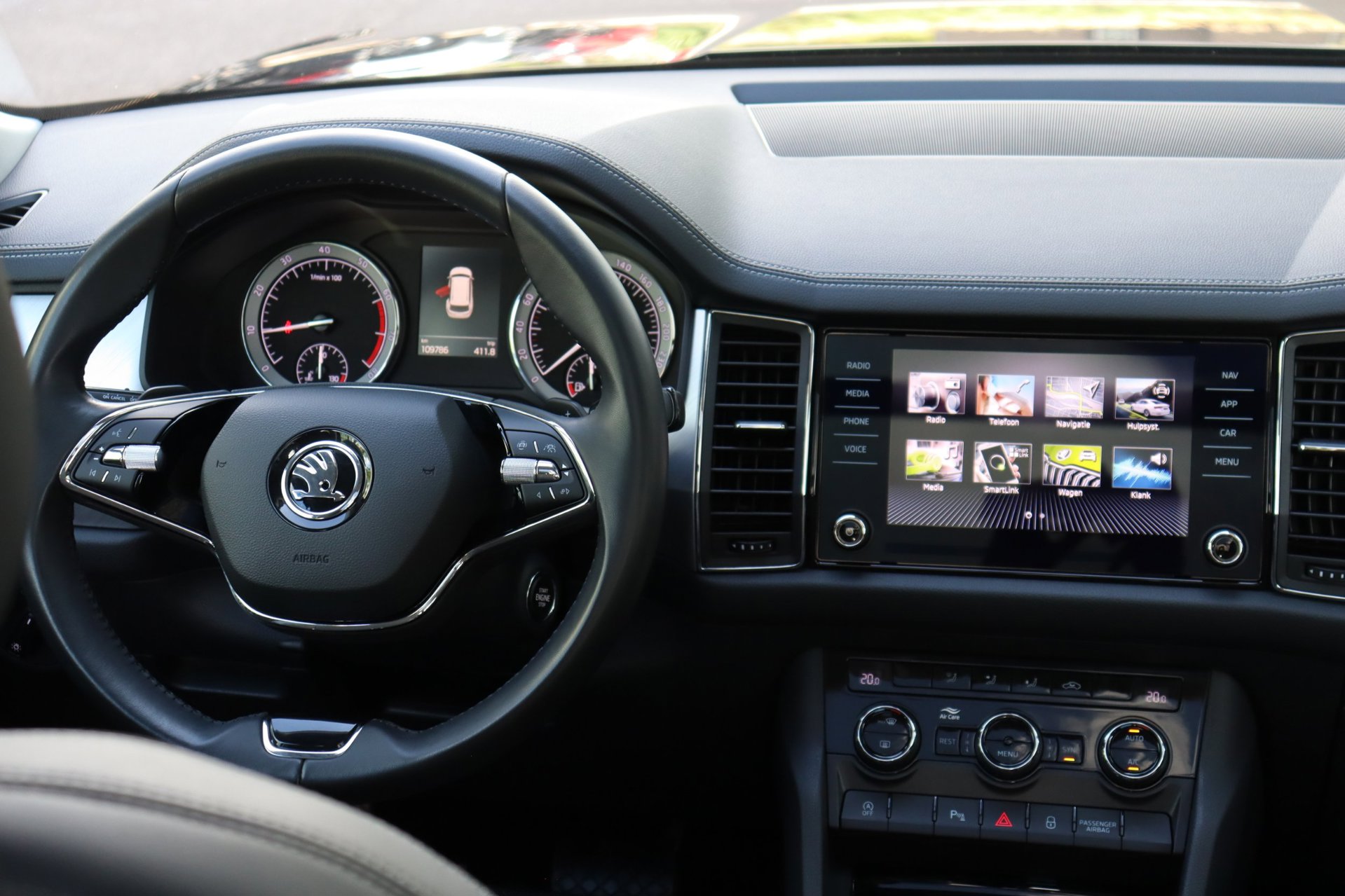 Foto van Skoda Kodiaq