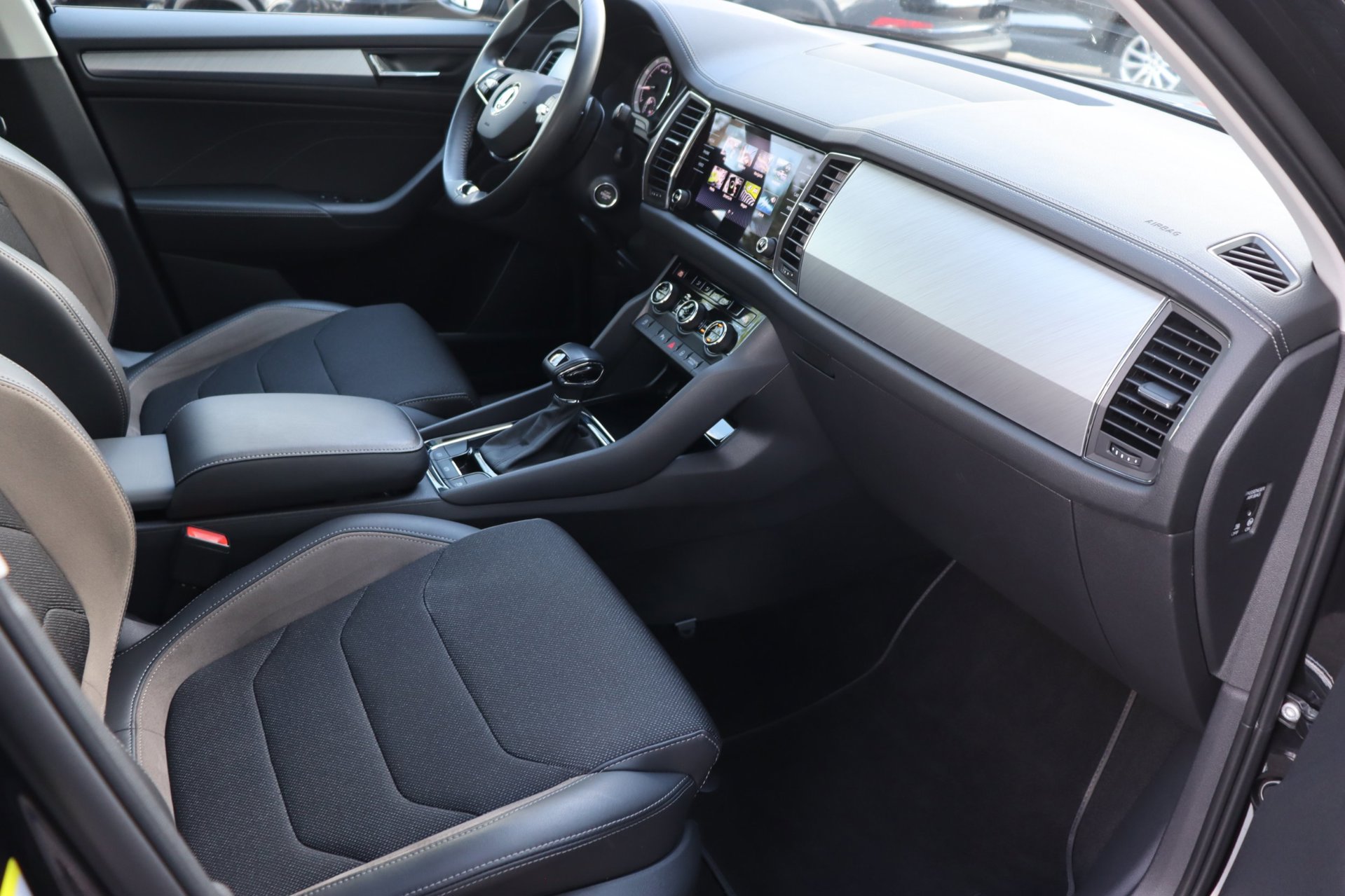 Foto van Skoda Kodiaq