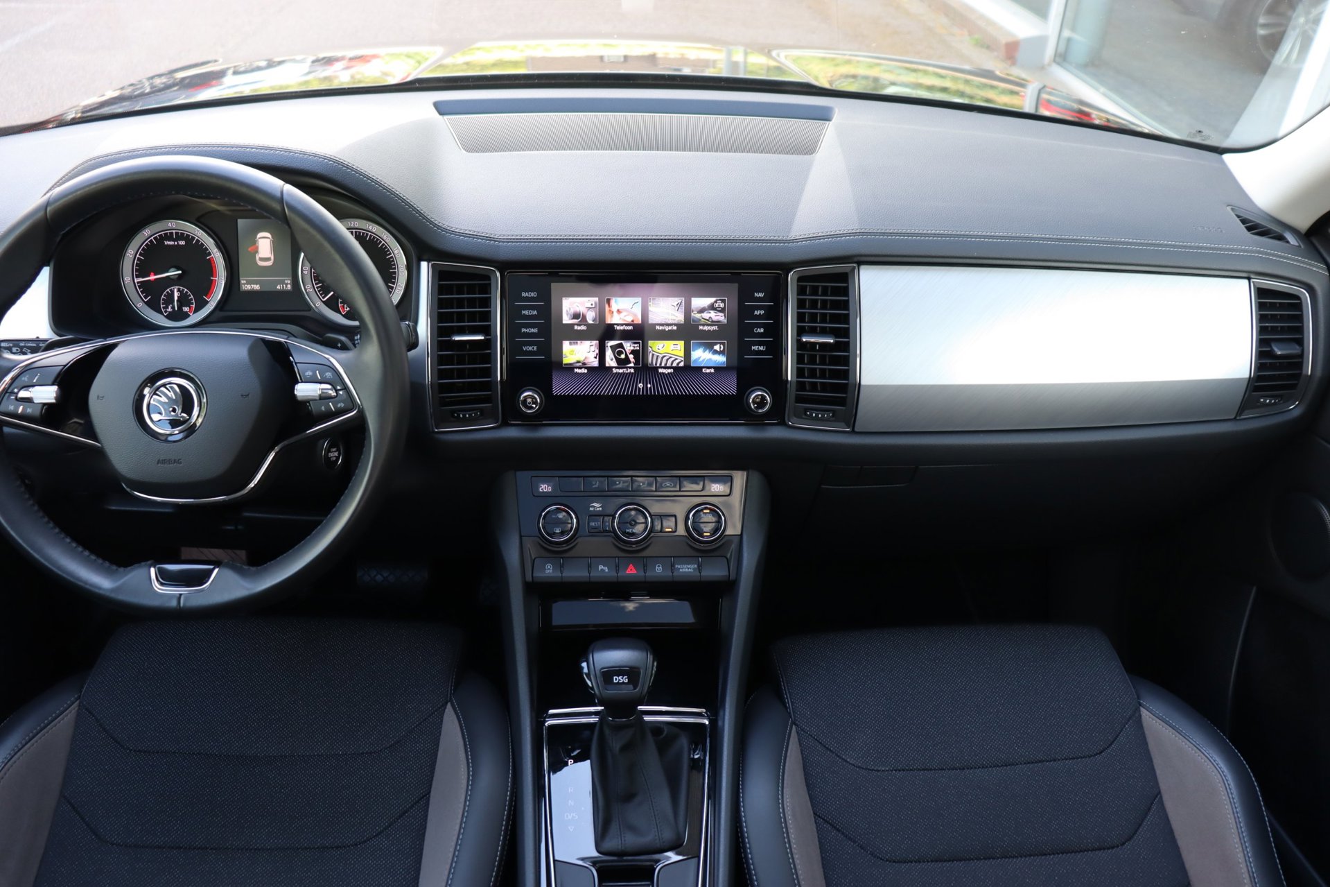 Foto van Skoda Kodiaq
