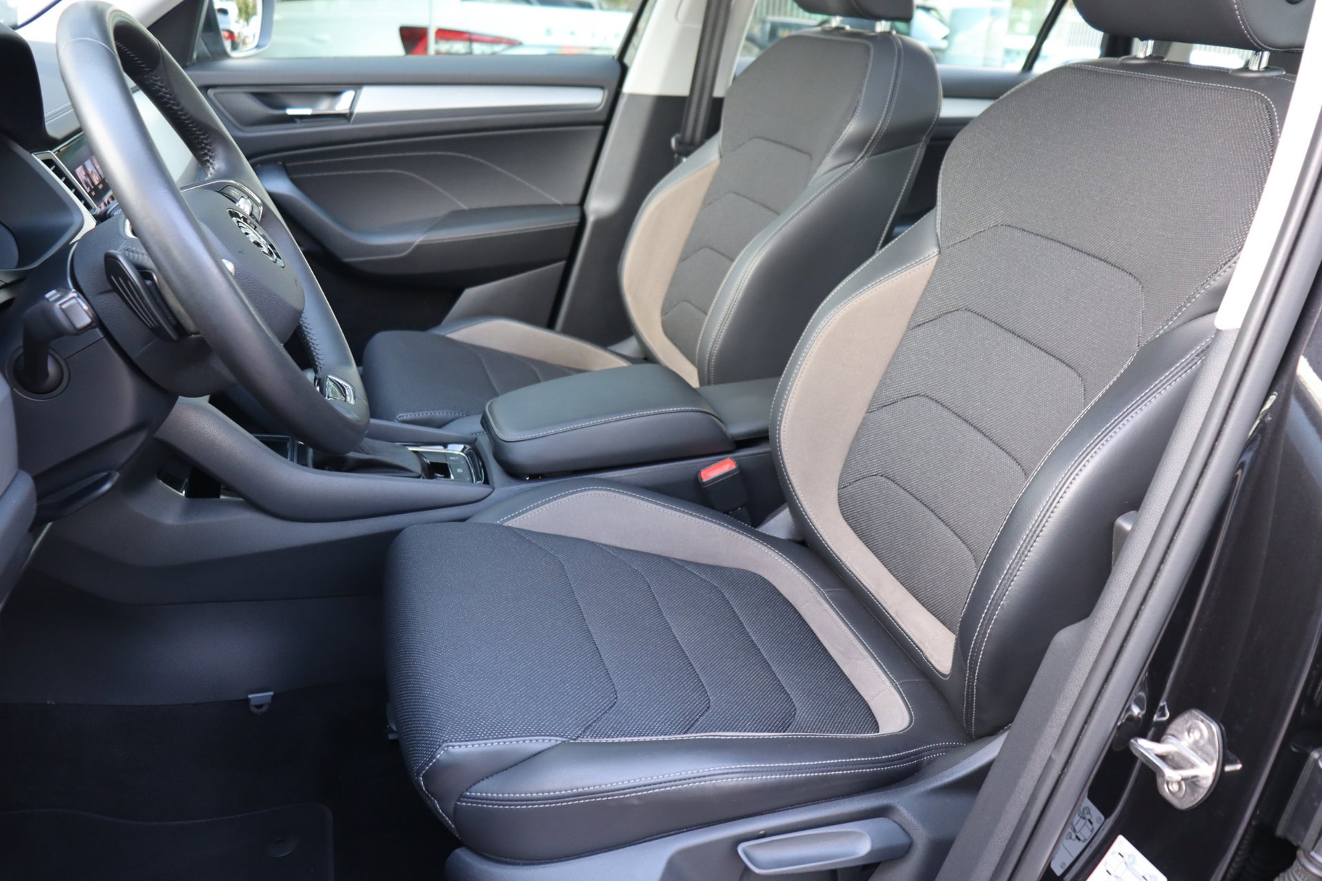 Foto van Skoda Kodiaq