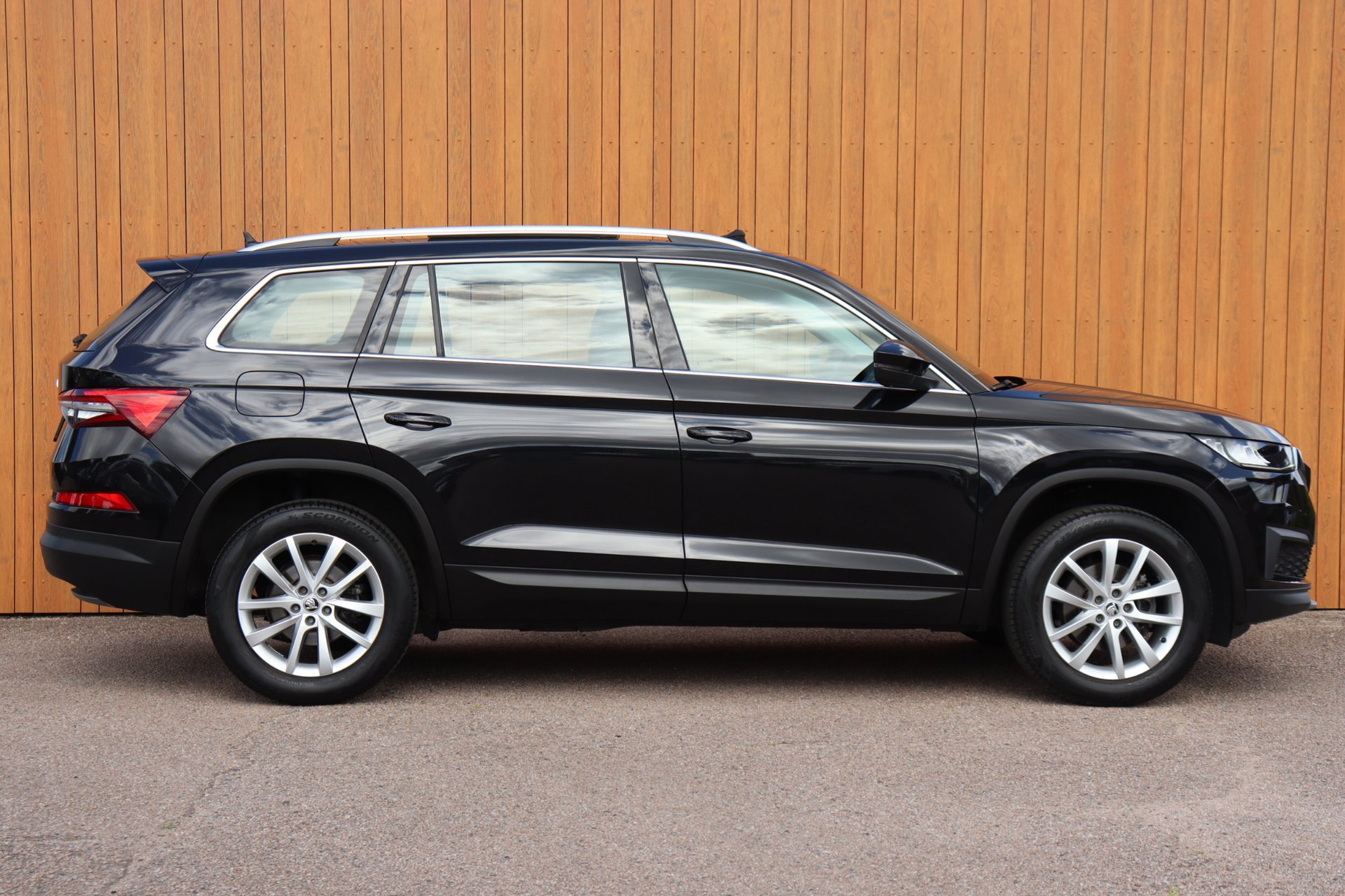 Foto van Skoda Kodiaq