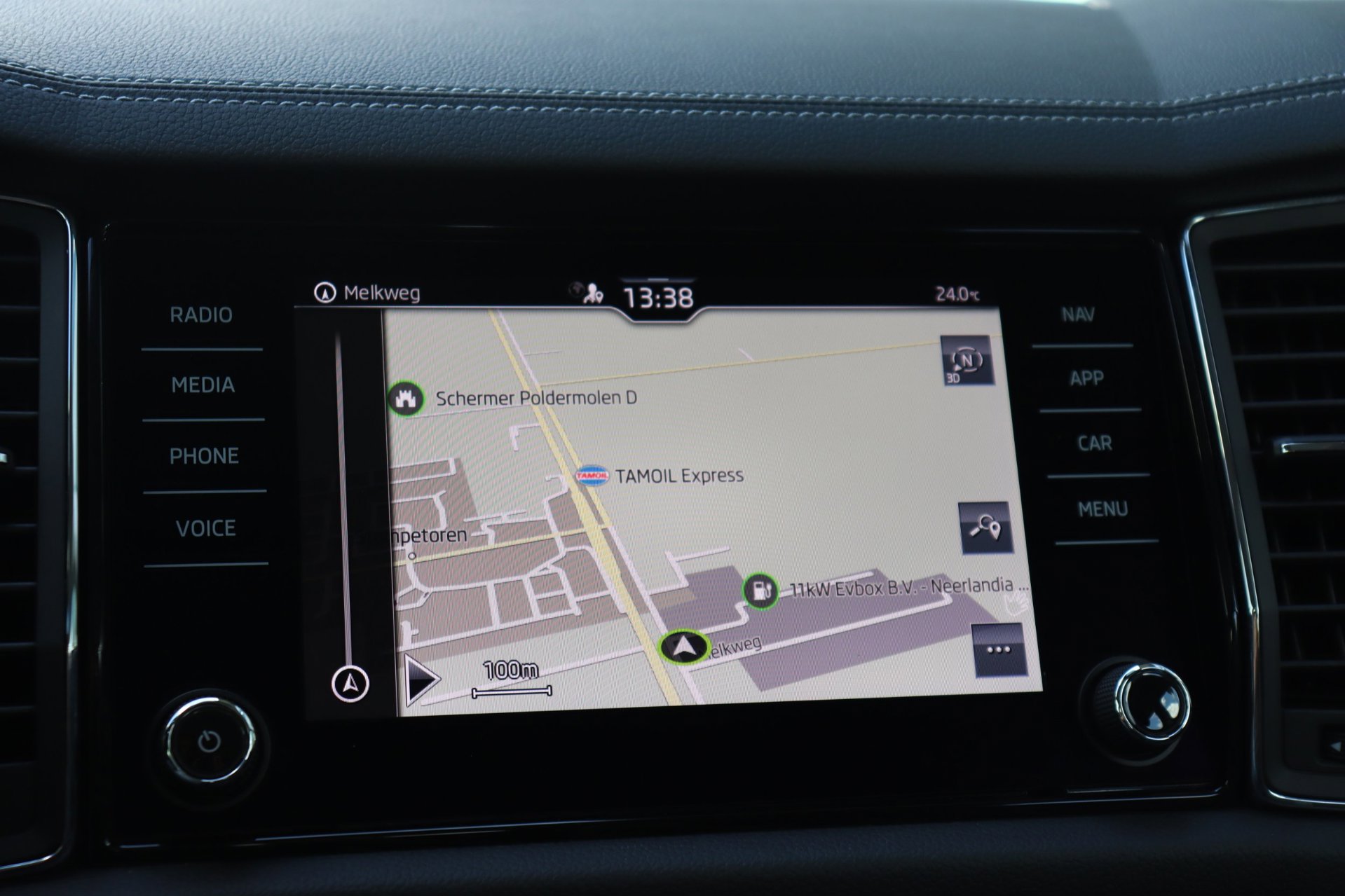 Foto van Skoda Kodiaq