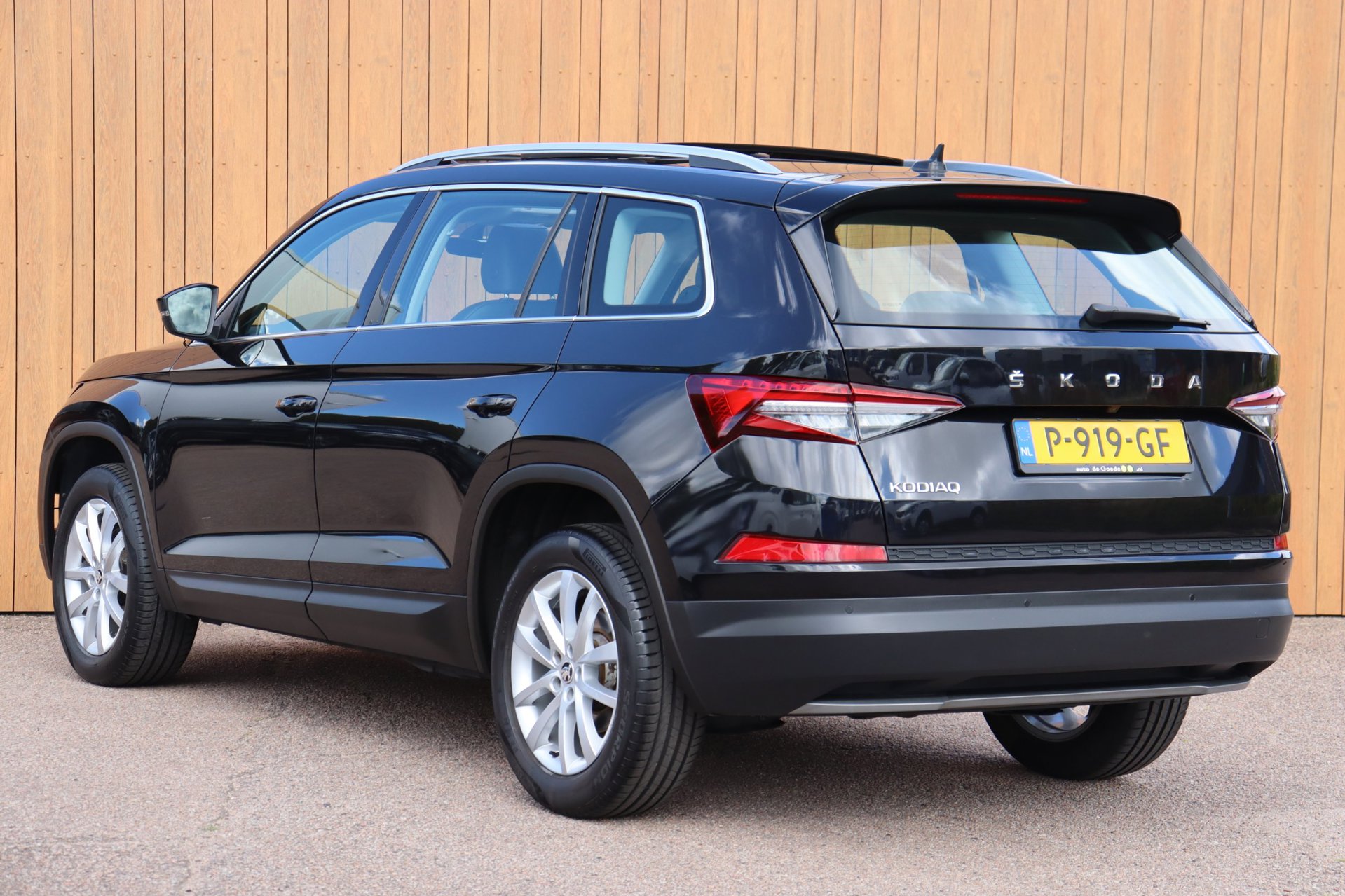 Foto van Skoda Kodiaq
