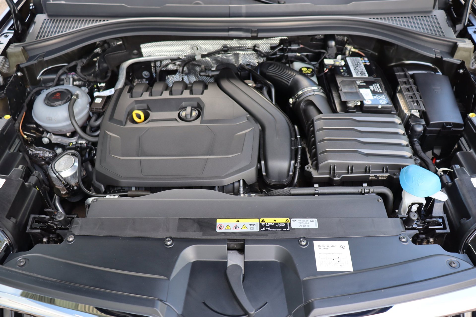 Foto van Skoda Kodiaq