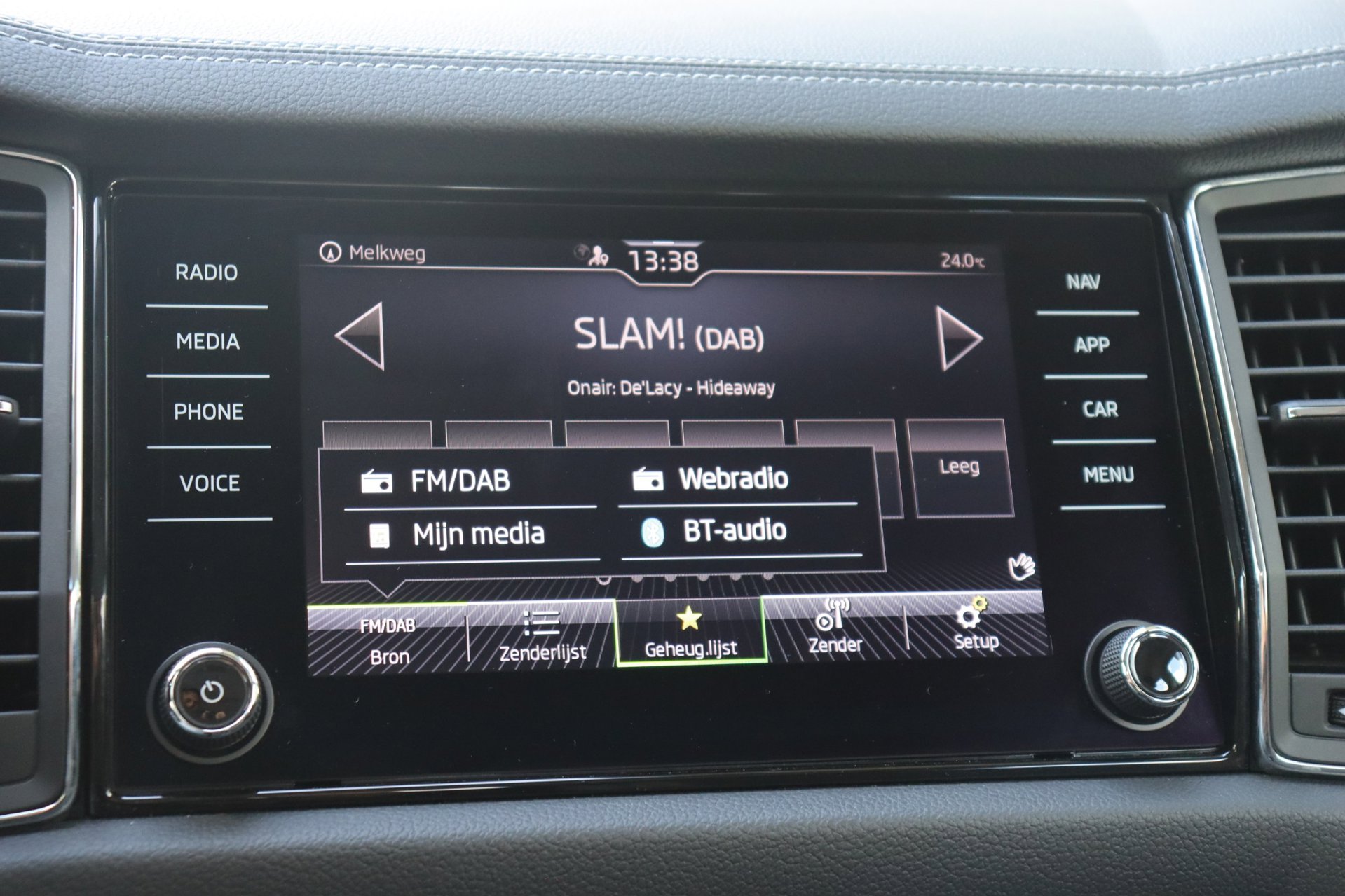 Foto van Skoda Kodiaq