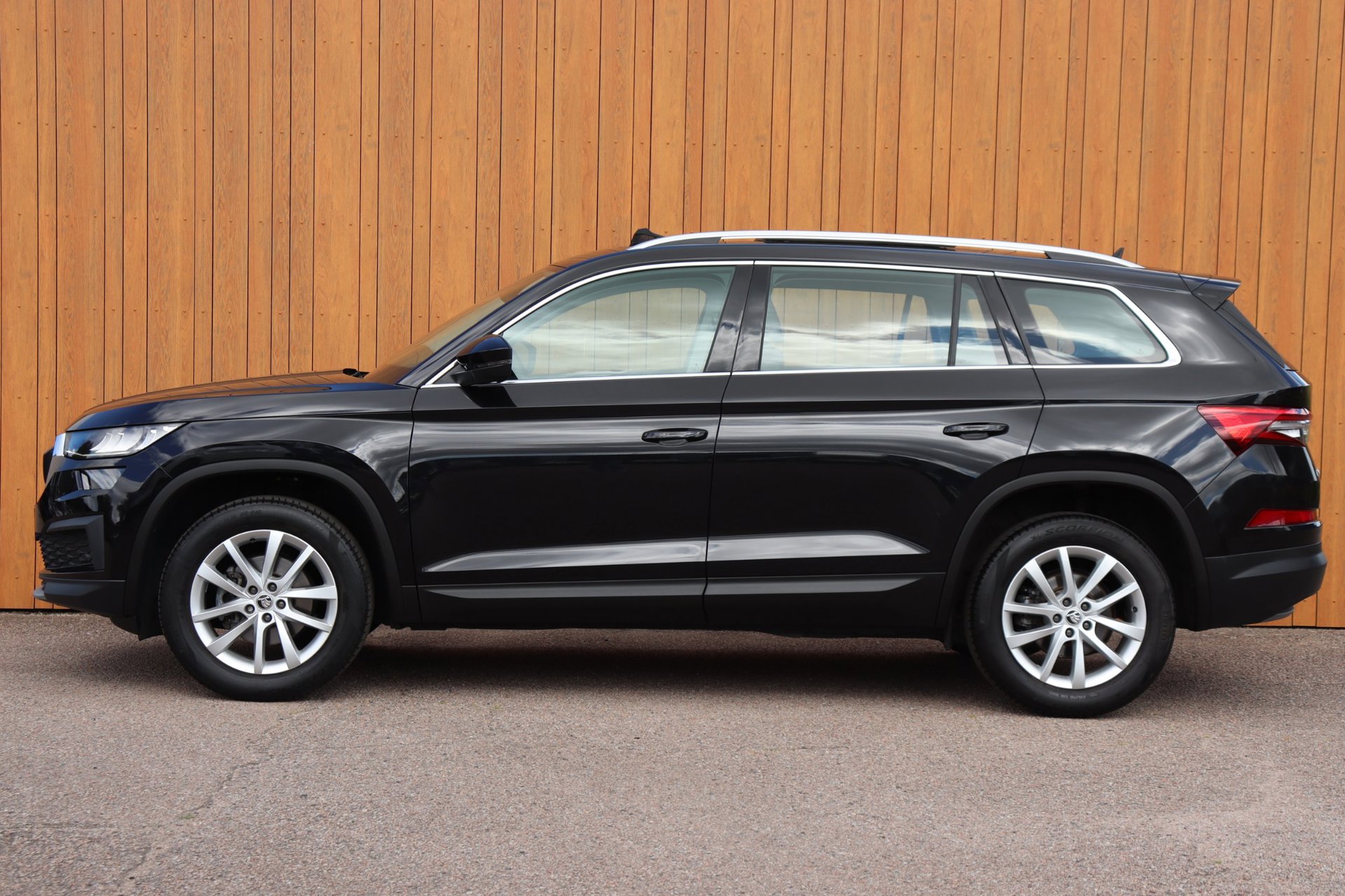 Foto van Skoda Kodiaq