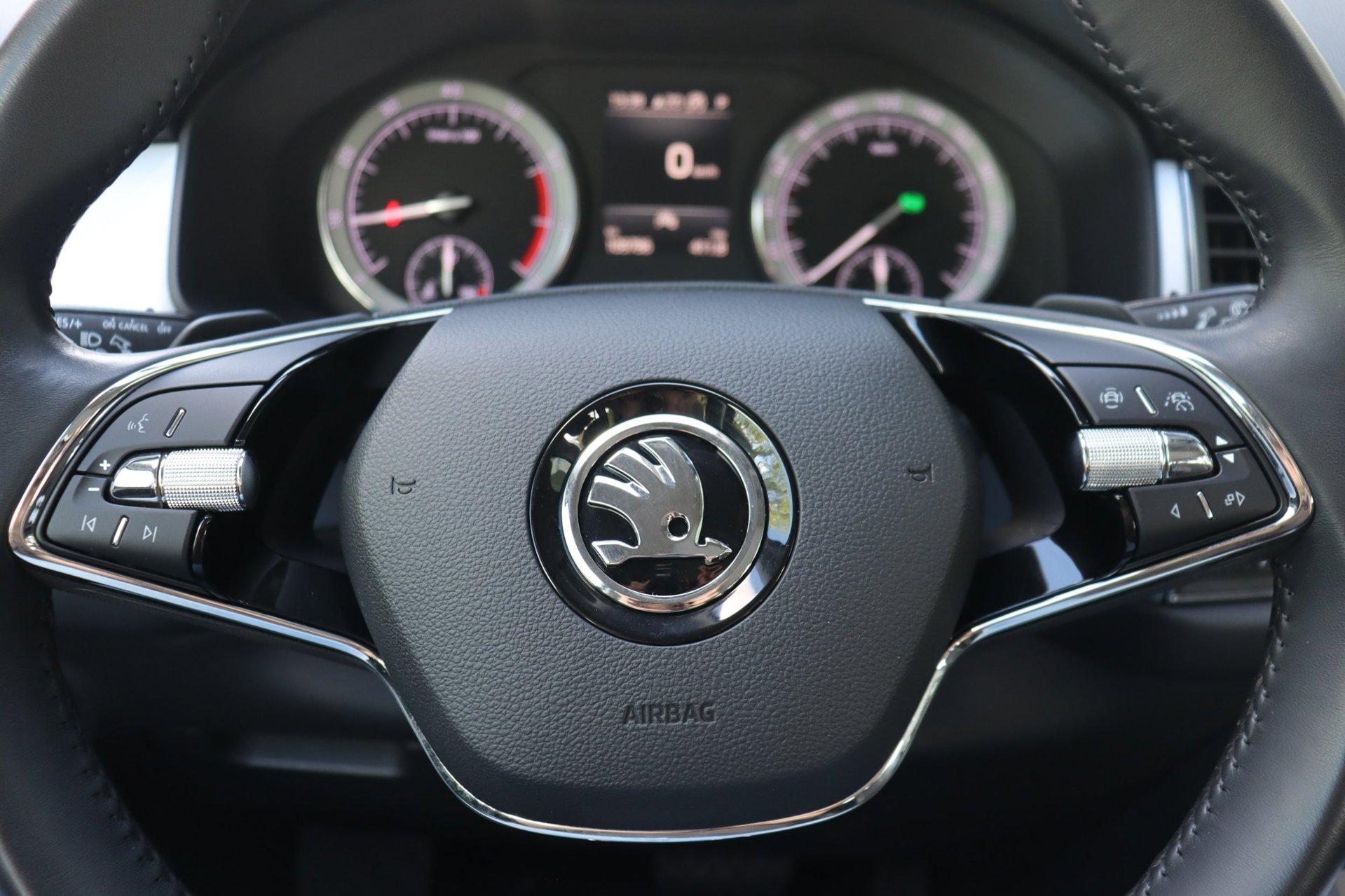 Foto van Skoda Kodiaq