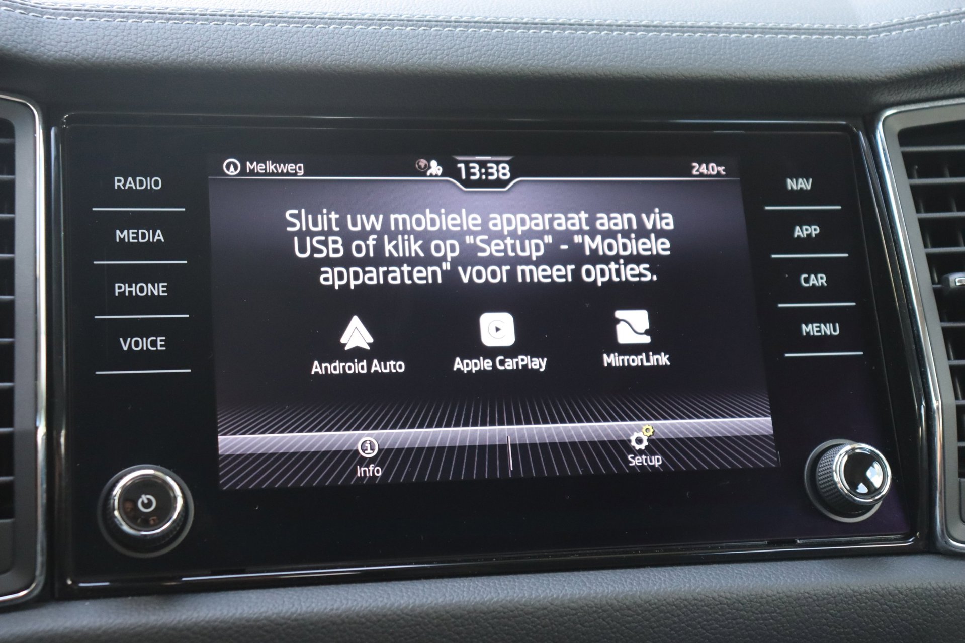Foto van Skoda Kodiaq