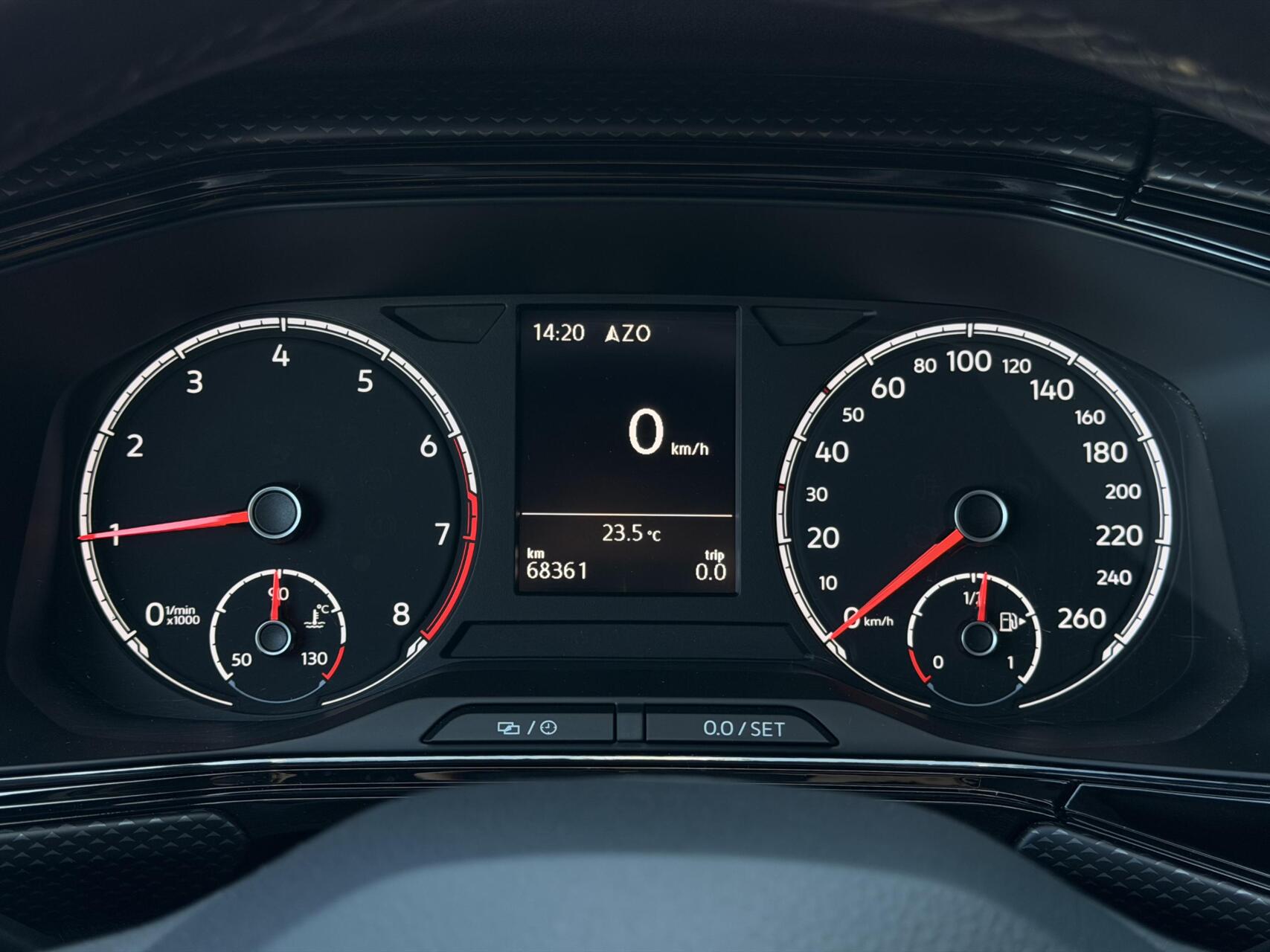 Foto van Volkswagen T-cross