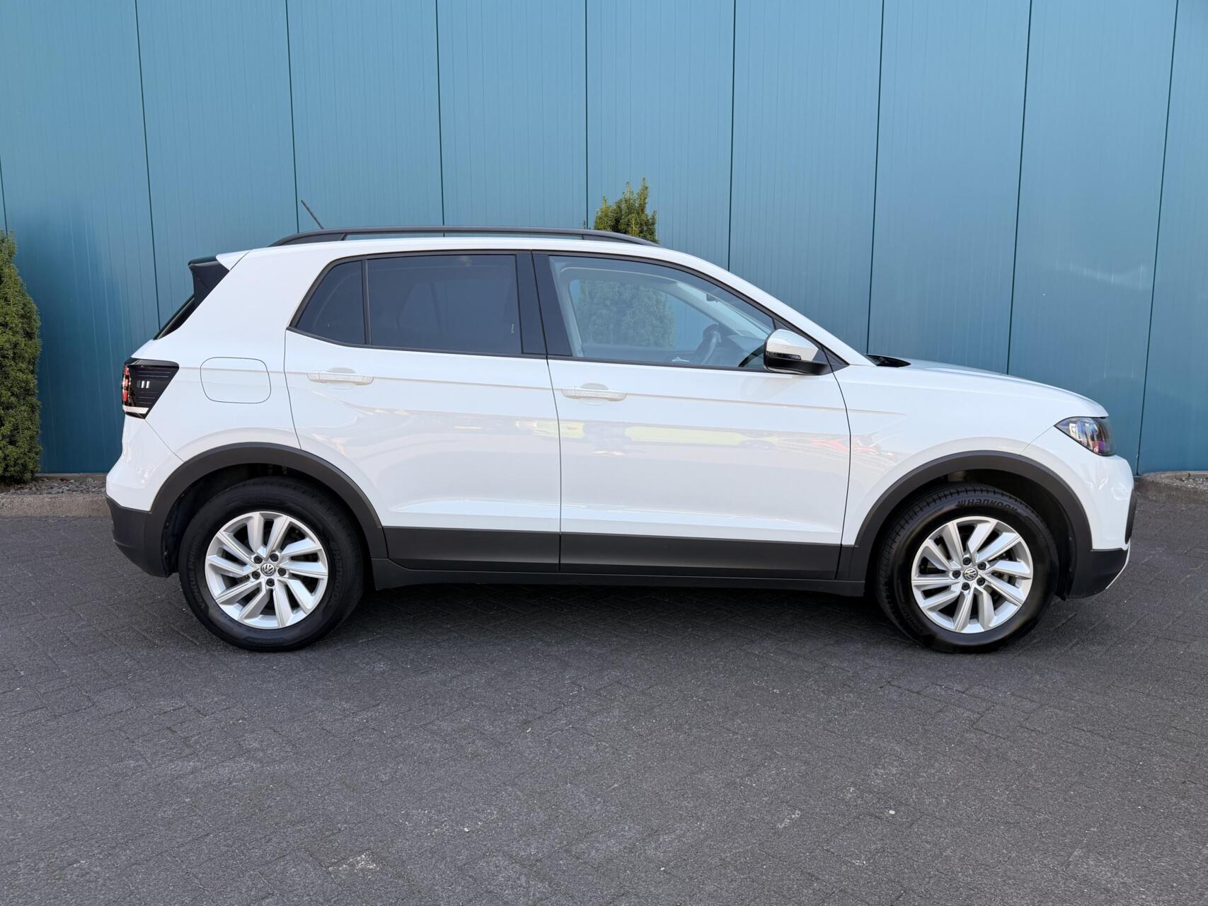 Foto van Volkswagen T-cross