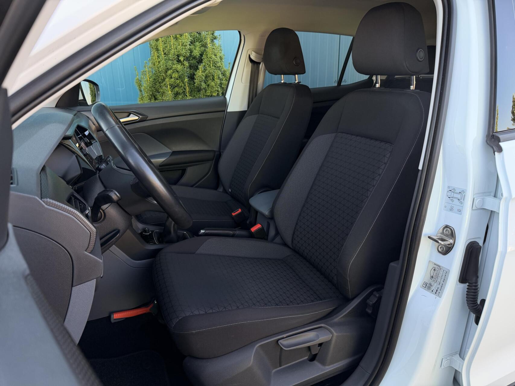 Foto van Volkswagen T-cross
