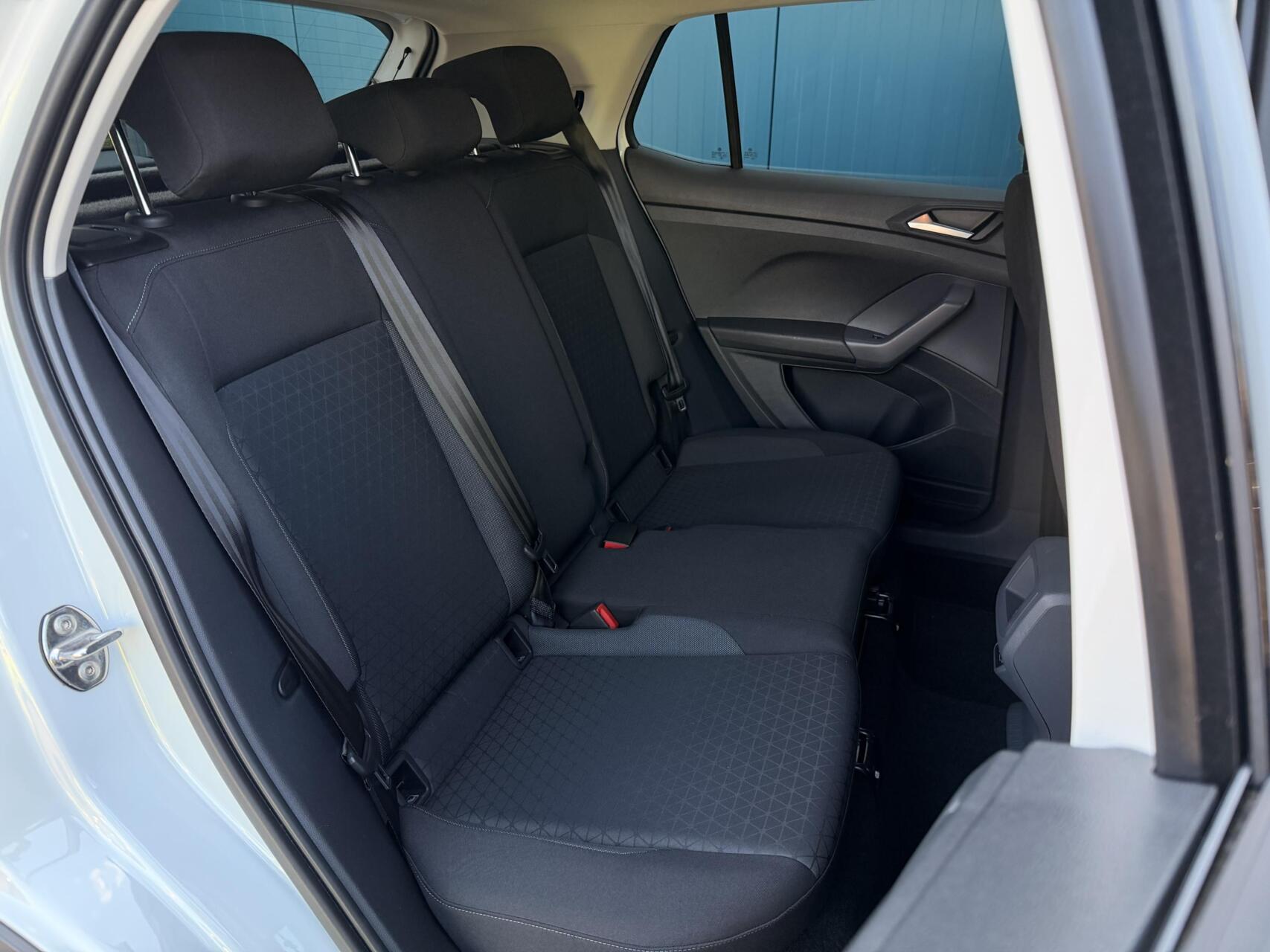 Foto van Volkswagen T-cross