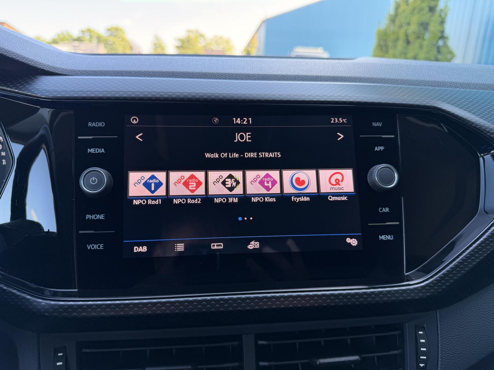 Foto van Volkswagen T-cross