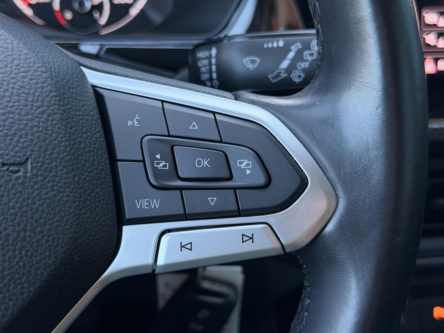 Foto van Volkswagen T-cross