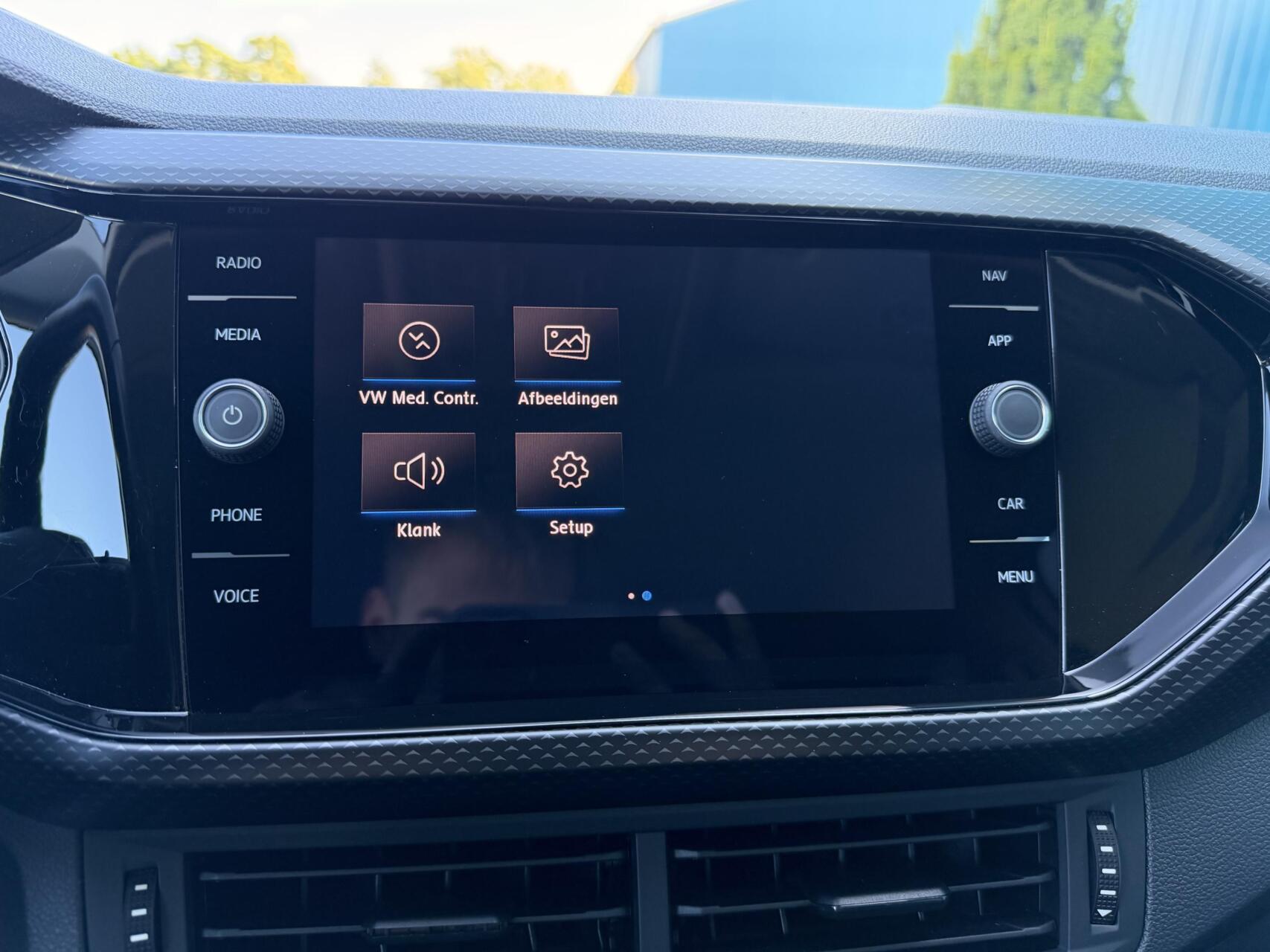 Foto van Volkswagen T-cross