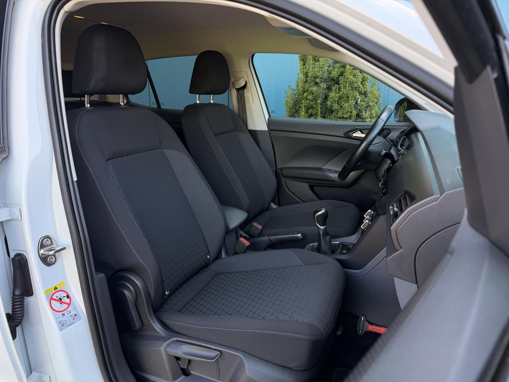 Foto van Volkswagen T-cross