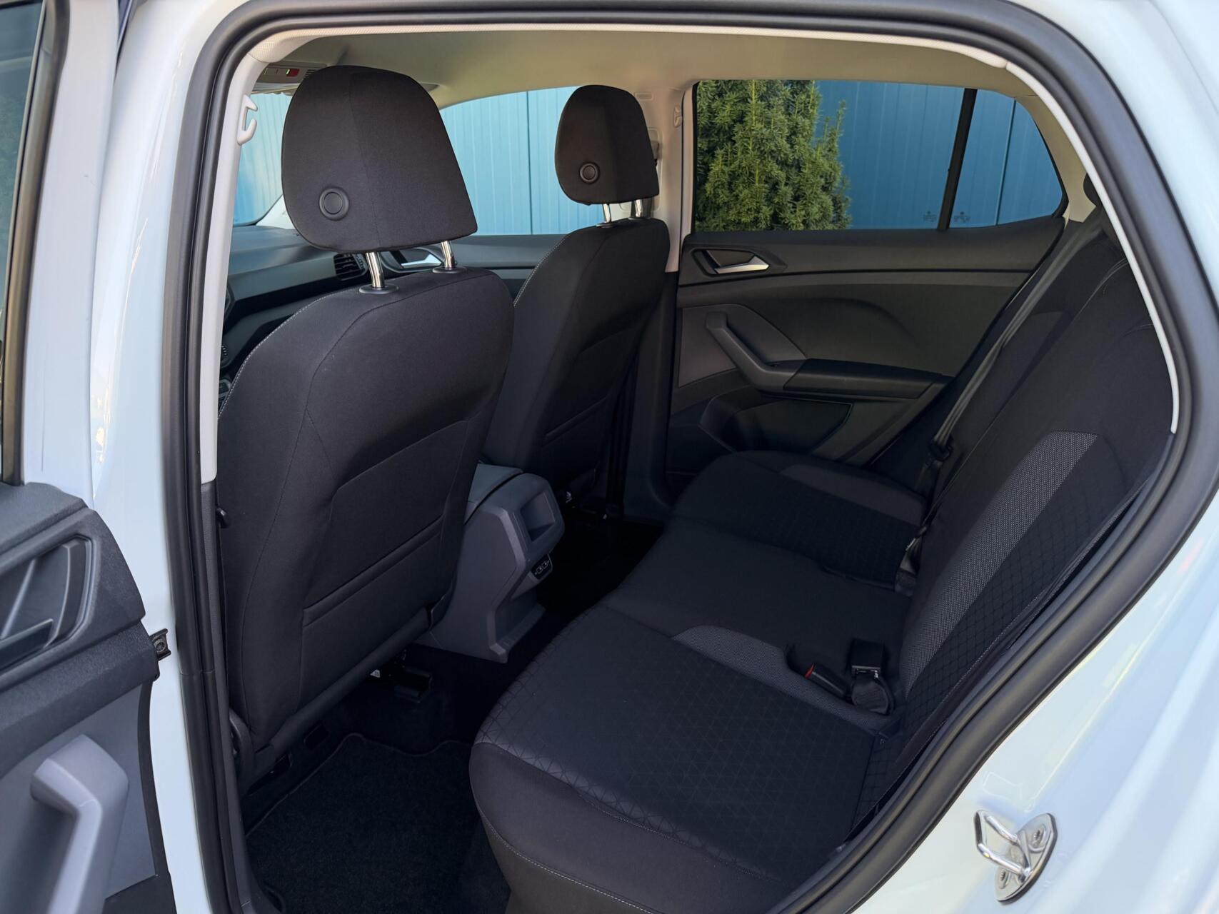 Foto van Volkswagen T-cross