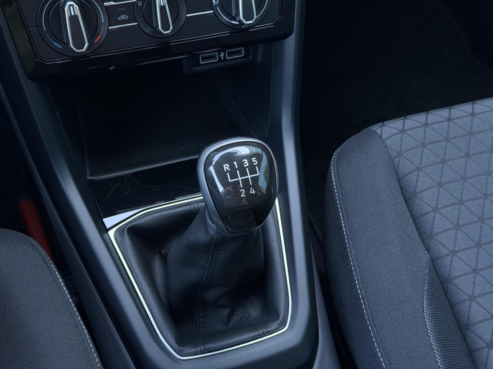 Foto van Volkswagen T-cross