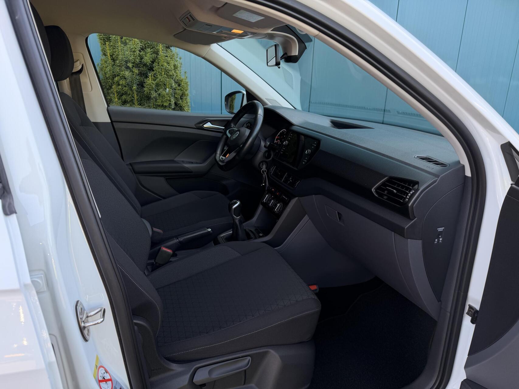 Foto van Volkswagen T-cross