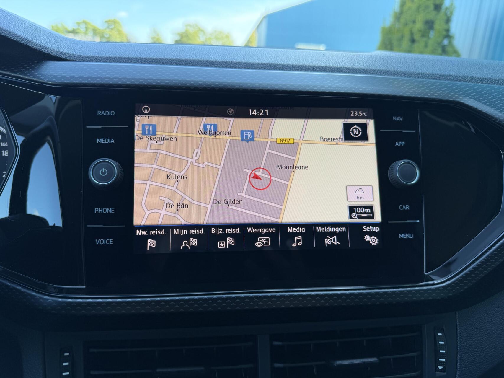 Foto van Volkswagen T-cross