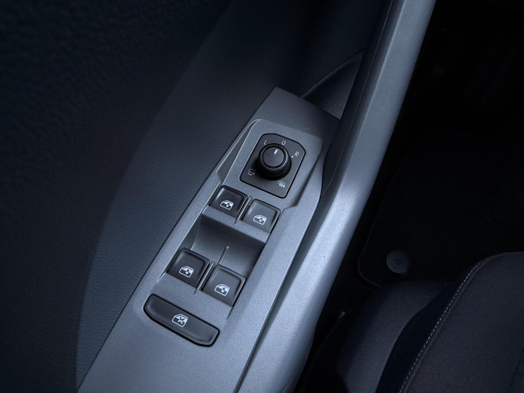 Foto van Volkswagen T-cross