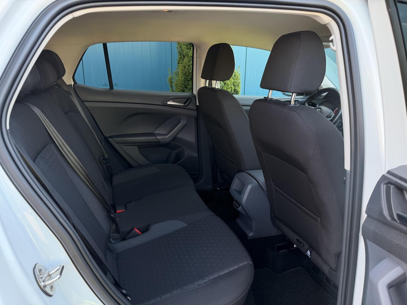 Foto van Volkswagen T-cross