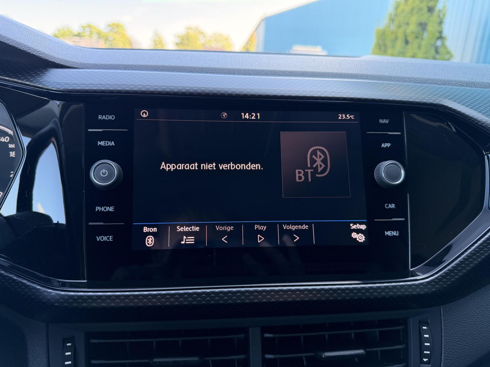 Foto van Volkswagen T-cross