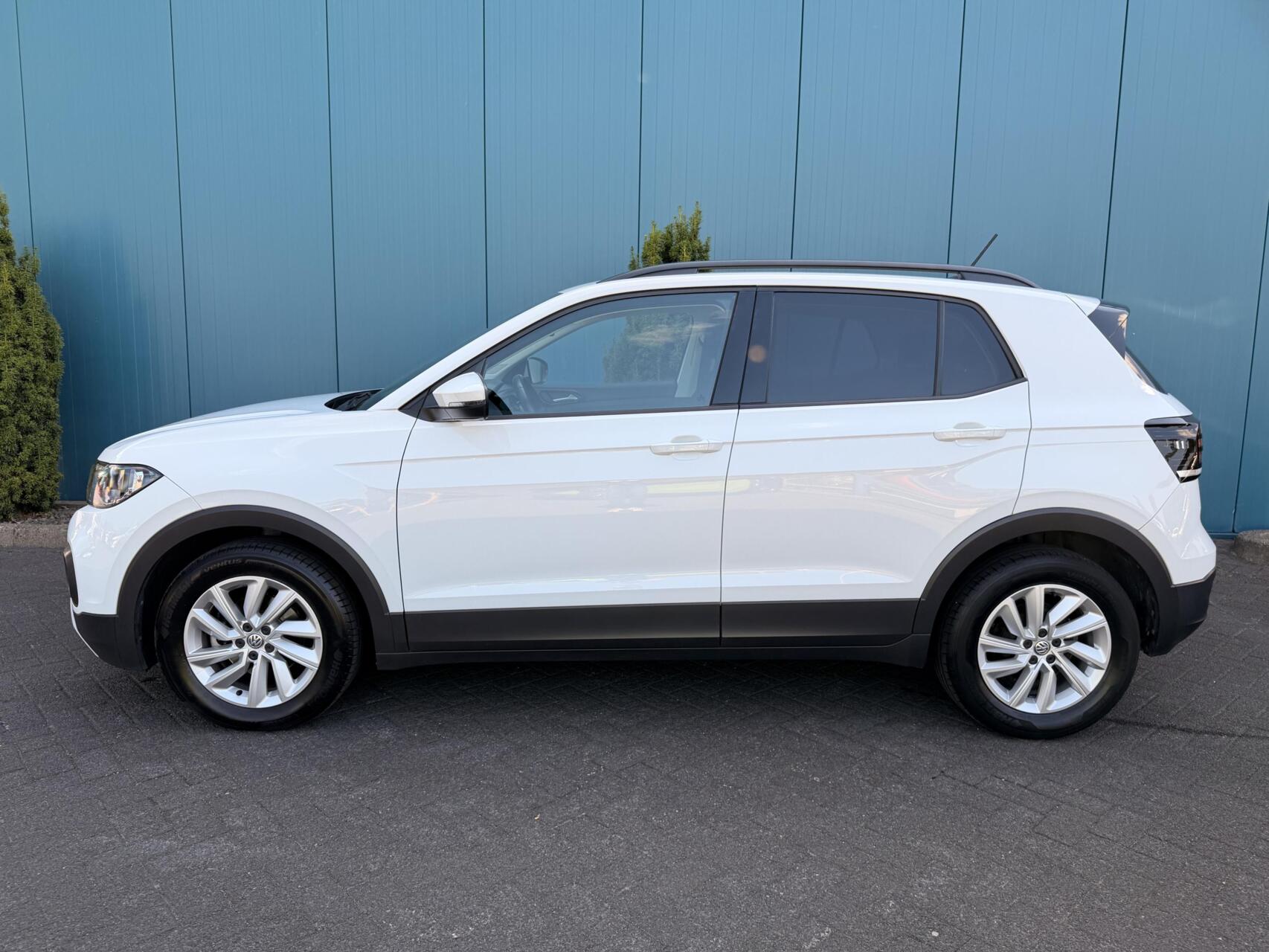 Foto van Volkswagen T-cross