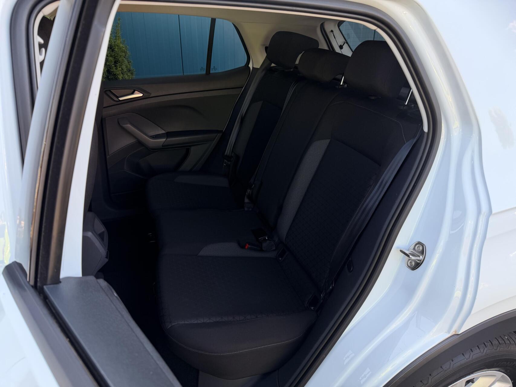 Foto van Volkswagen T-cross